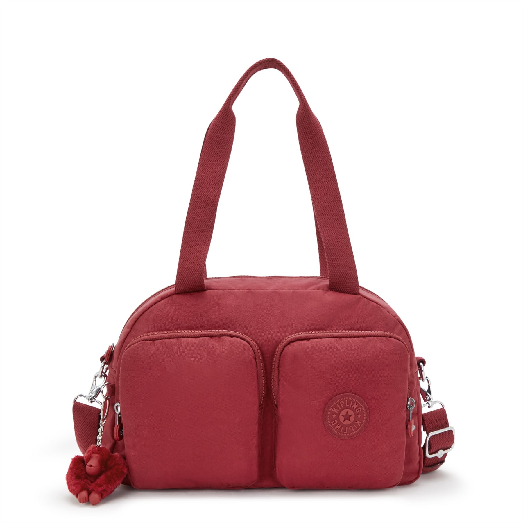 Kipling Cool Defea Handbag Shoulder Bag Crossbody Designer Modern Latest Colours - Picture 46 of 104
