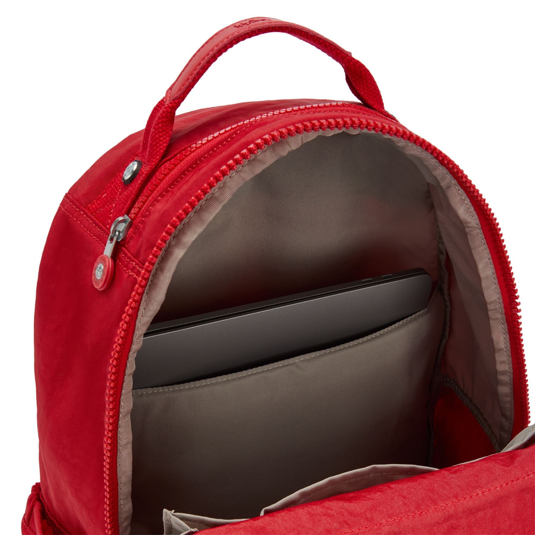 Kipling Seoul Laptop/Tablet Backpack Rucksack Range of Colours NEW Colours - Picture 59 of 70