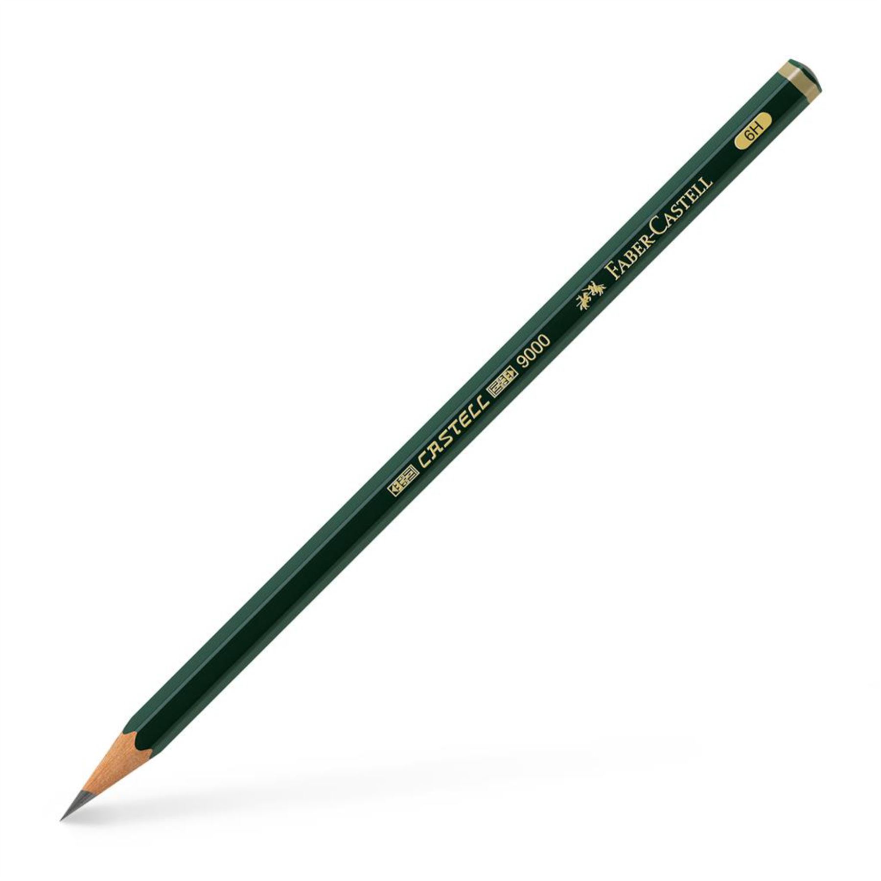 Faber Castell 9000 Graphite Pencil Artists Drawing Sketching Pencil German Made - Picture 11 of 17