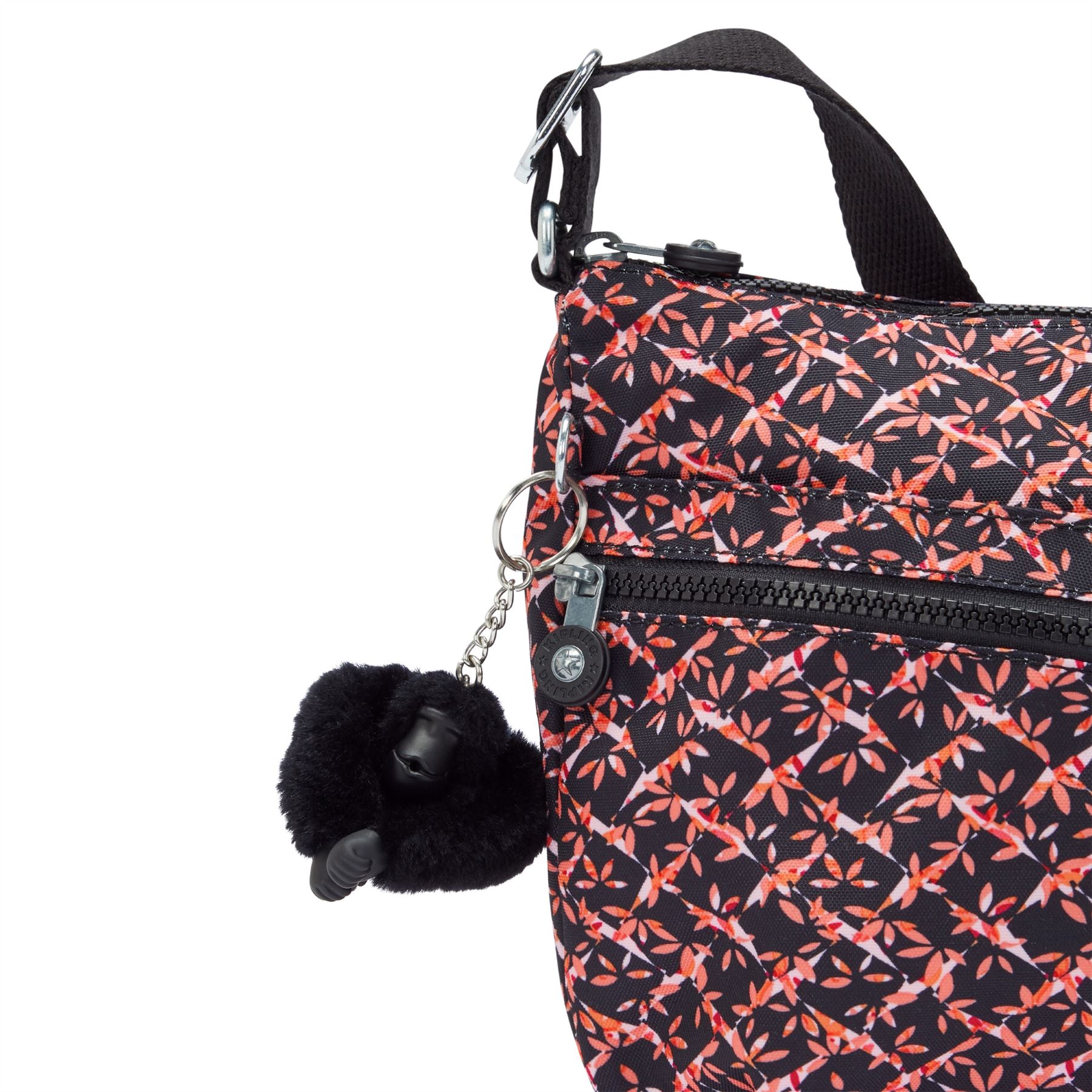 Kipling Izellah Handbag Woman's Ladies Shoulder Crossbody New Season Colours - Picture 36 of 120
