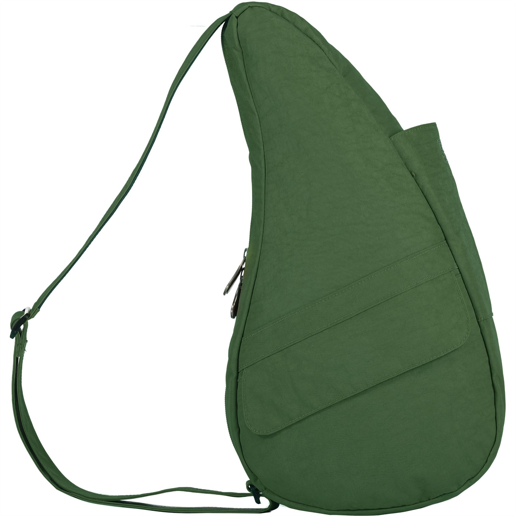 Healthy Back Bag Textured Nylon 3rd Generation Medium Womens Ergonomic Handbag - Picture 33 of 64