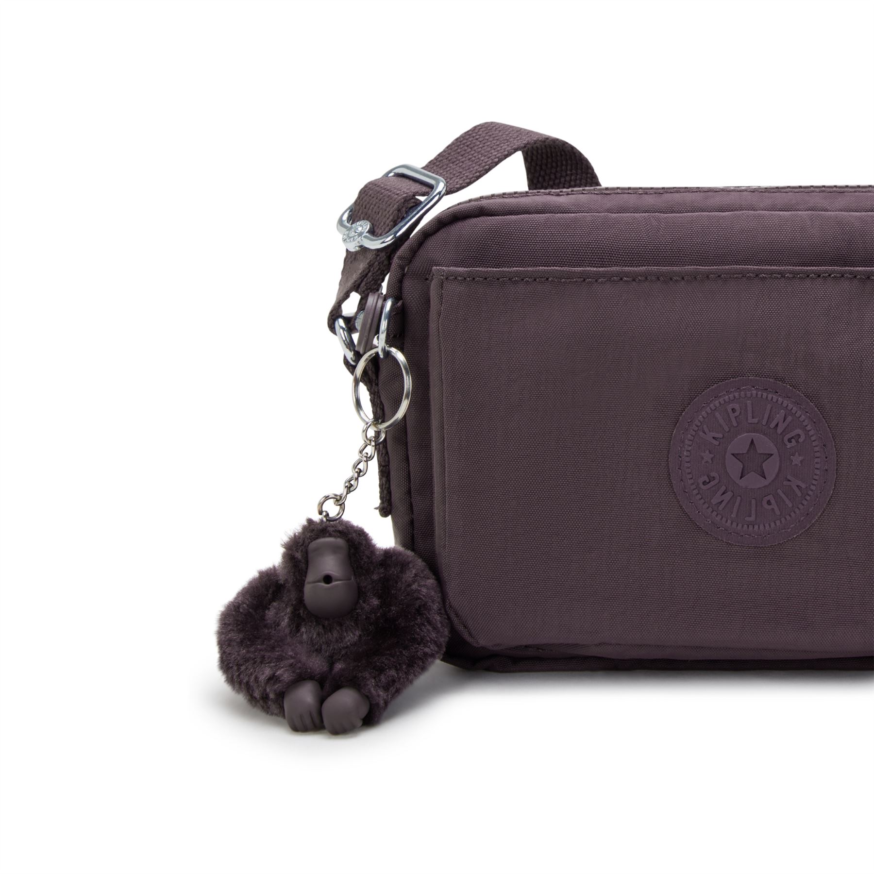 Kipling Abanu Small Crossbody / Shoulder / Bumbag Handbag Latest Colours - Picture 113 of 113