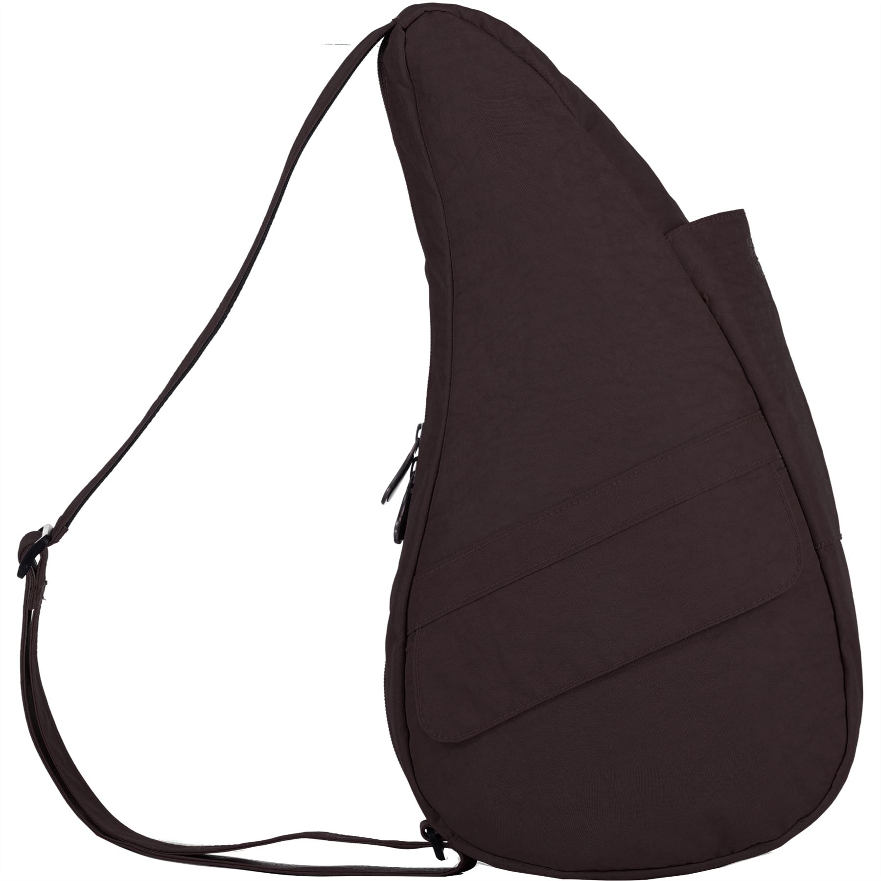 Healthy Back Bag Textured Nylon 3rd Generation Medium Womens Ergonomic Handbag - Picture 41 of 64
