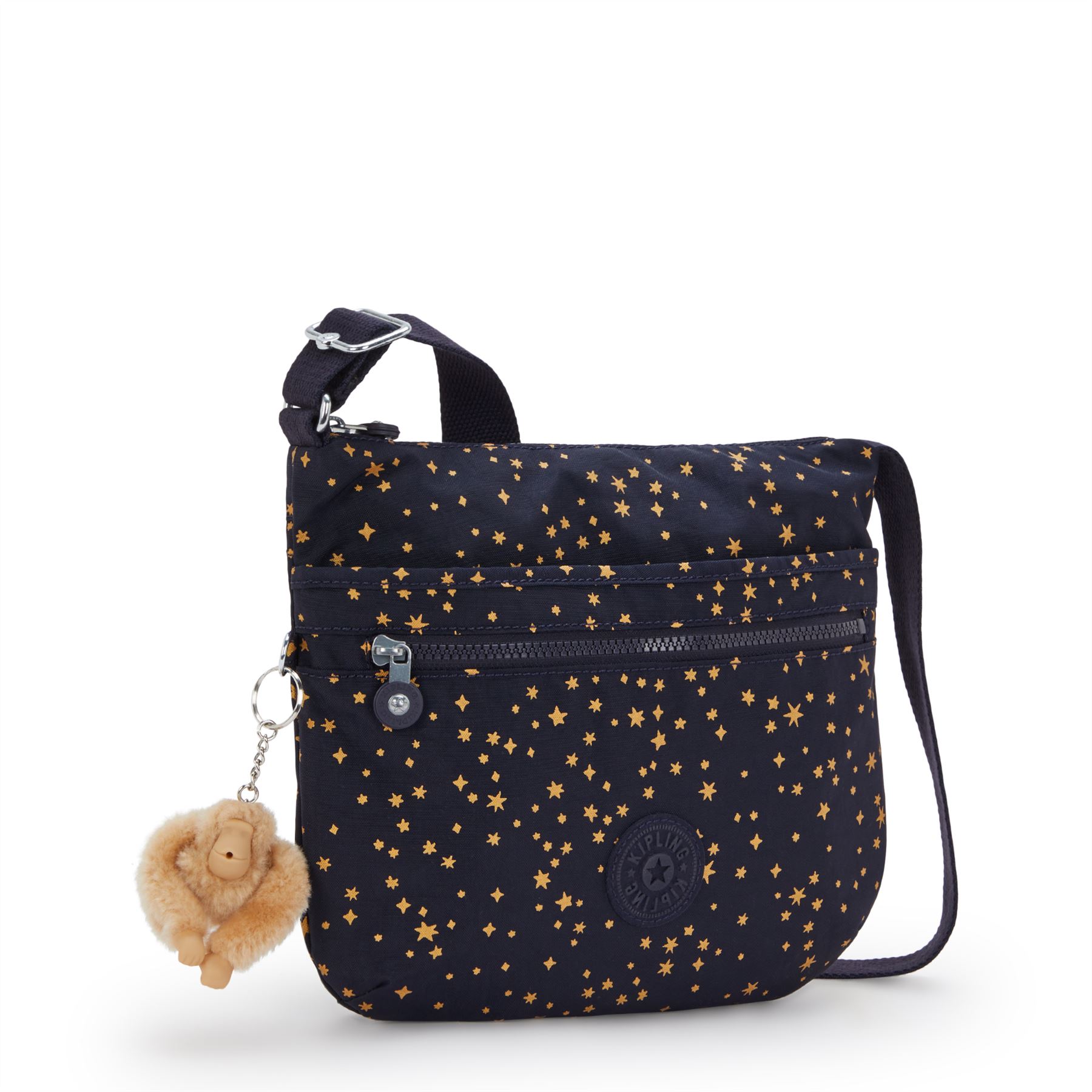 Kipling Arto Handbag Womens Ladies Crossbody Shoulder Bag NEW Season Colours - Picture 116 of 117