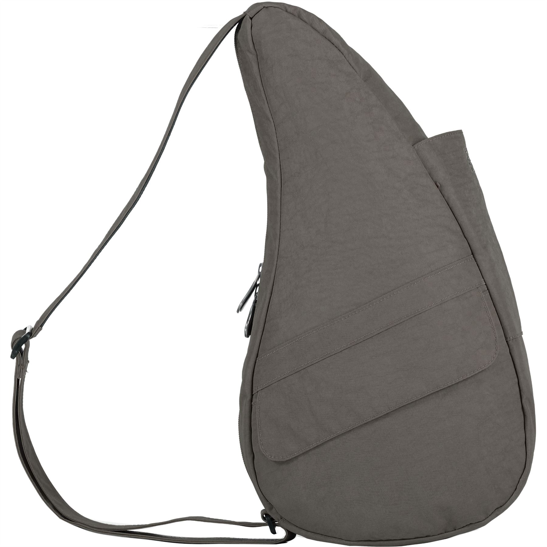 Healthy Back Bag Textured Nylon 3rd Generation Medium Womens Ergonomic Handbag - Picture 55 of 64