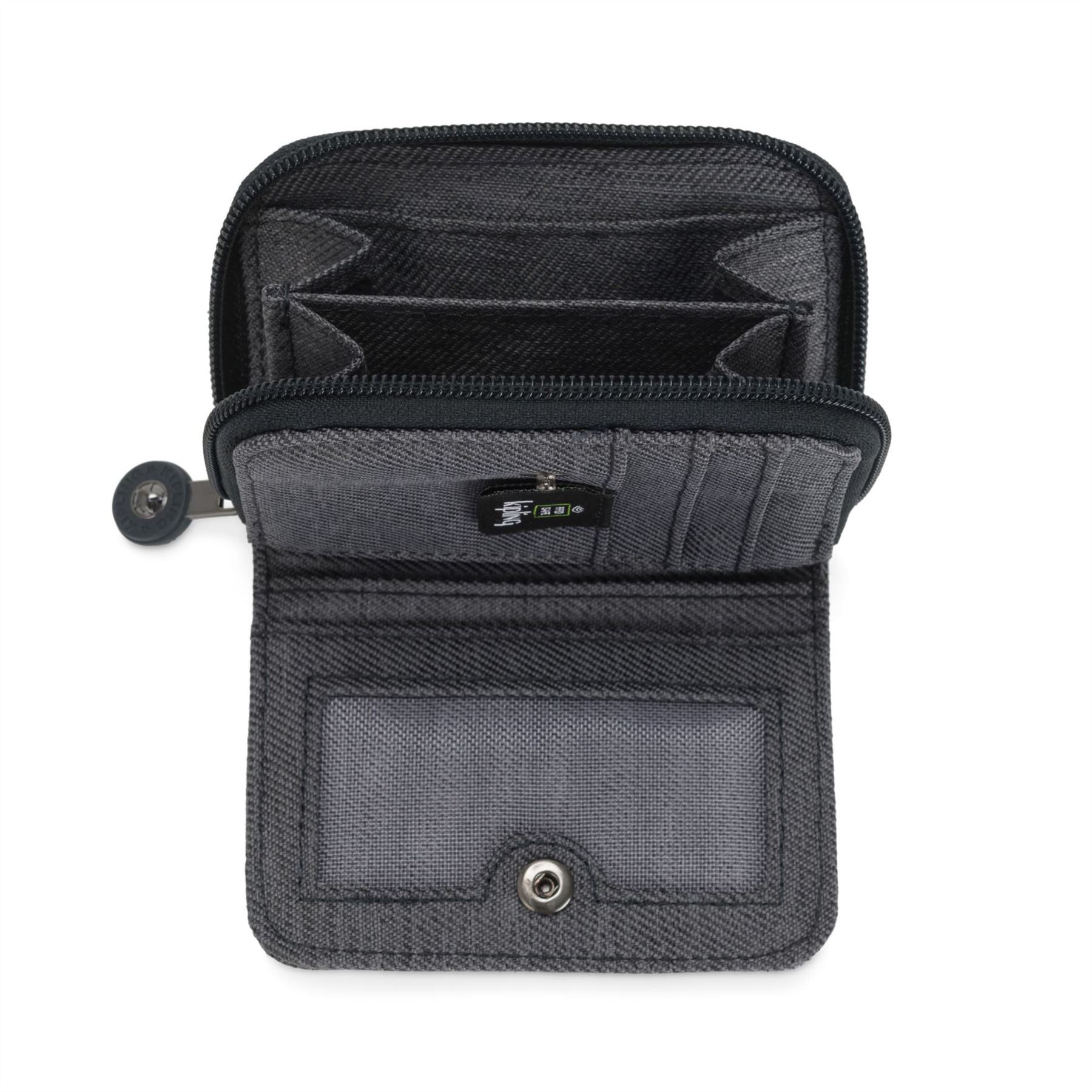 Kipling Tops Small Ladies Purse Wallet Designer Classic Style New 2021