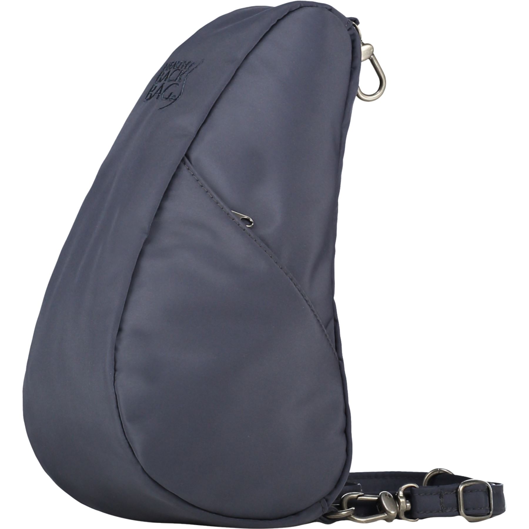 Healthy Back Bag Microfibre Baglett 25cm 1.5L Womens Shoulder Handbag - Picture 35 of 44