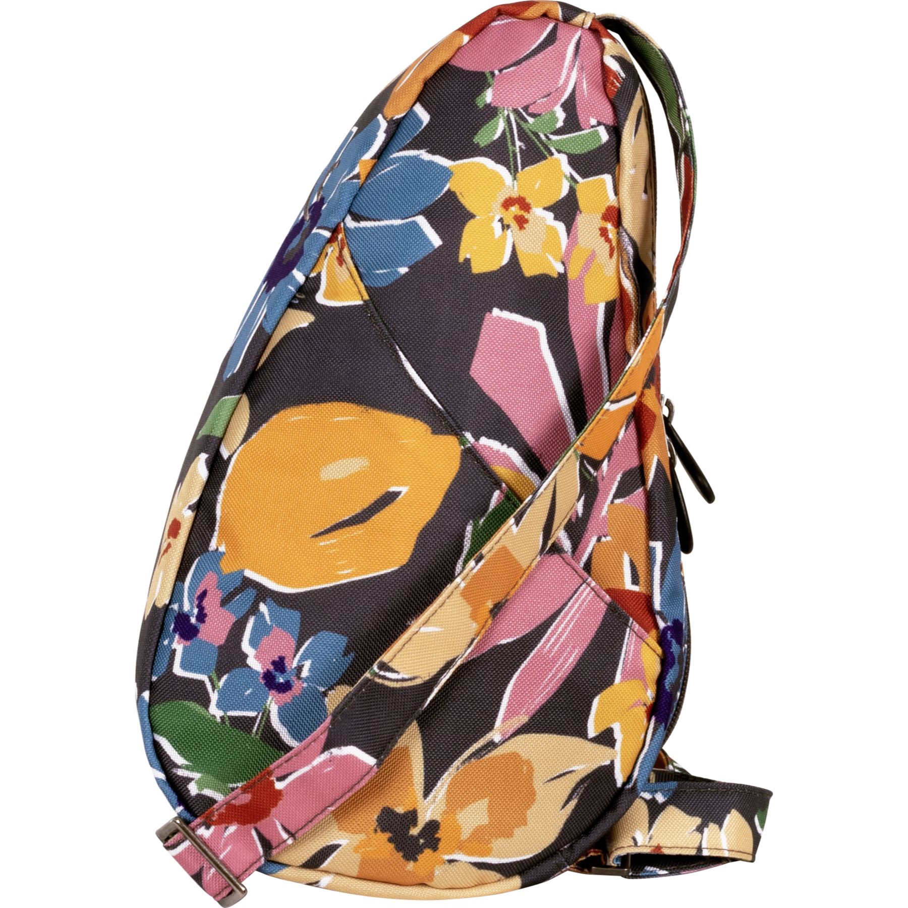 Nomii Citrus Bloom Sling Handbag Crossbody Sling Shoulder Handbag
