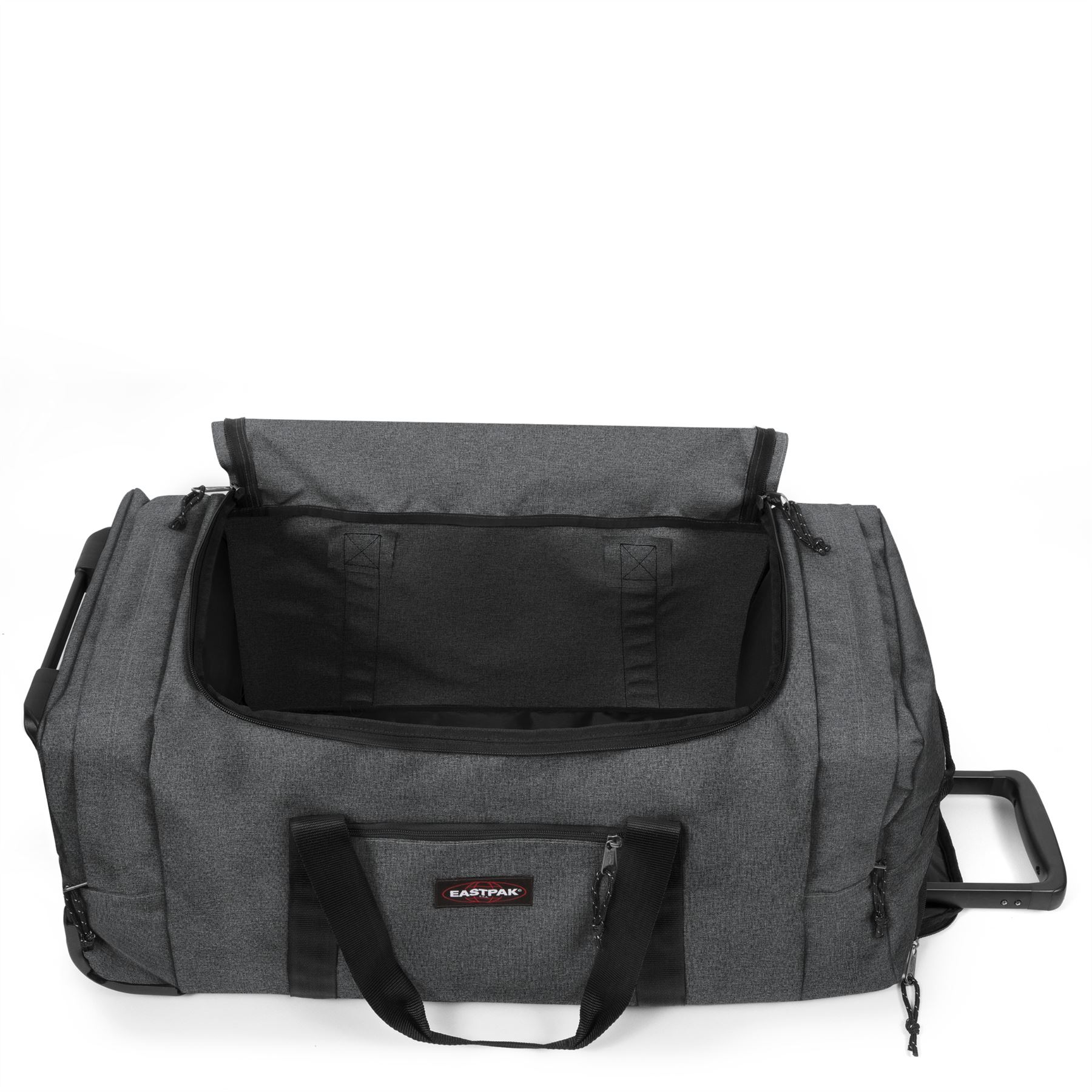 Eastpak Leatherface + Large/Medium/Small Rolling Holdall Luggage - Picture 8 of 31