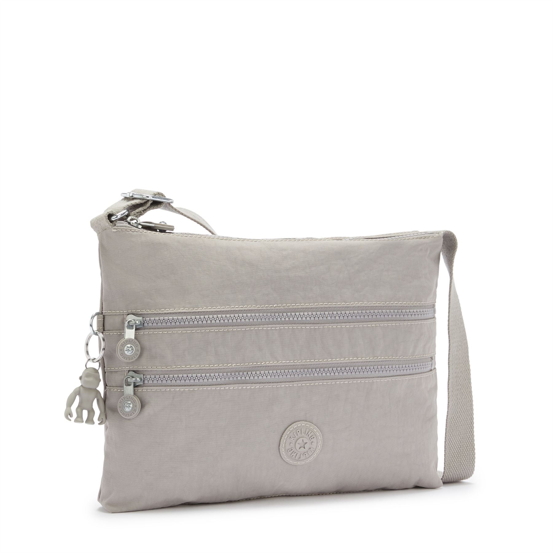 Kipling Alvar Handbag Women's Ladies Shoulder Classic Bag NEW Season Colours - Picture 54 of 108
