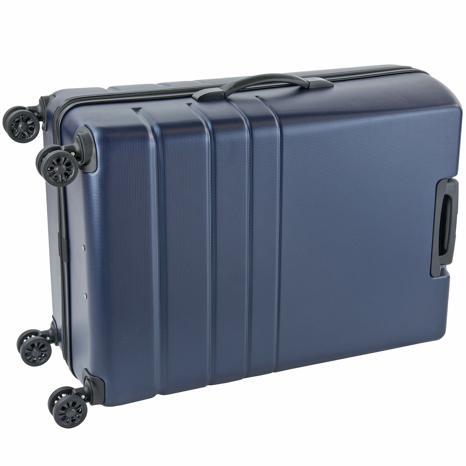 Skyflite Encore 4 Wheel Trolley Case New ABS Suitcase Small Medium