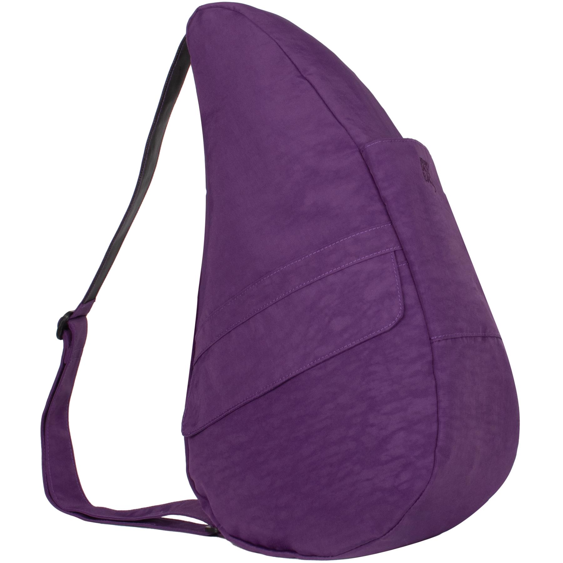 Healthy Back Bag Textured Nylon 3rd Generation Medium Womens Ergonomic Handbag - Picture 9 of 64