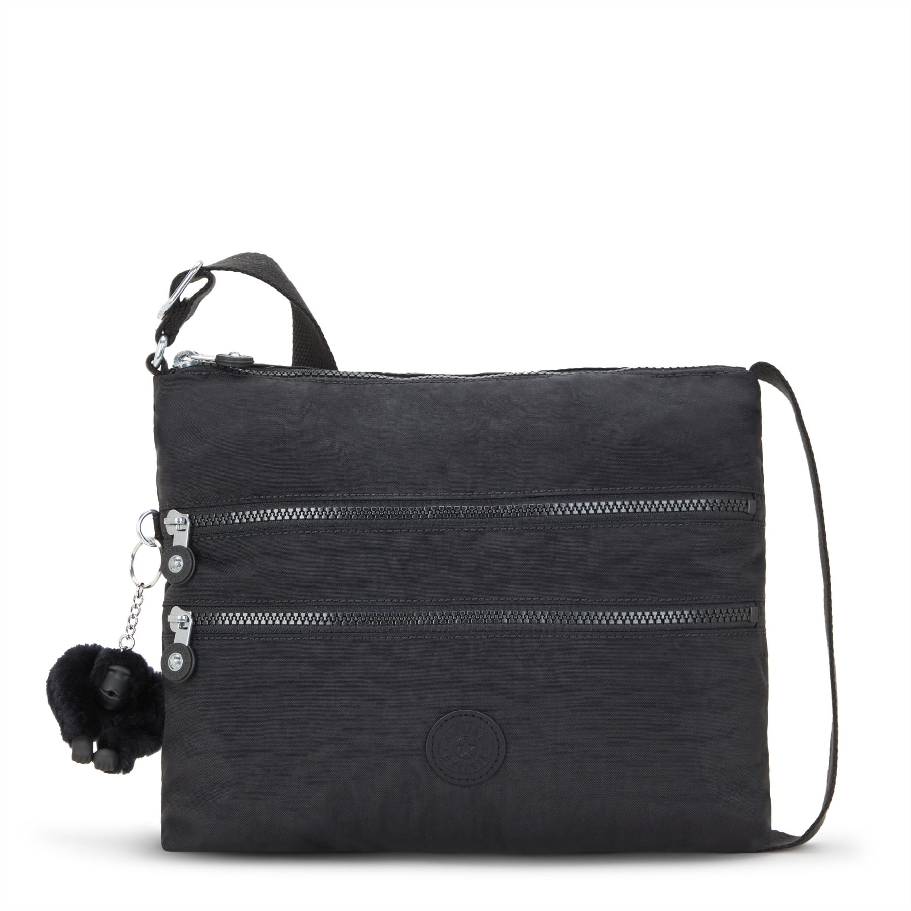Kipling Alvar Handbag Women's Ladies Shoulder Classic Bag NEW Season Colours - Picture 2 of 108