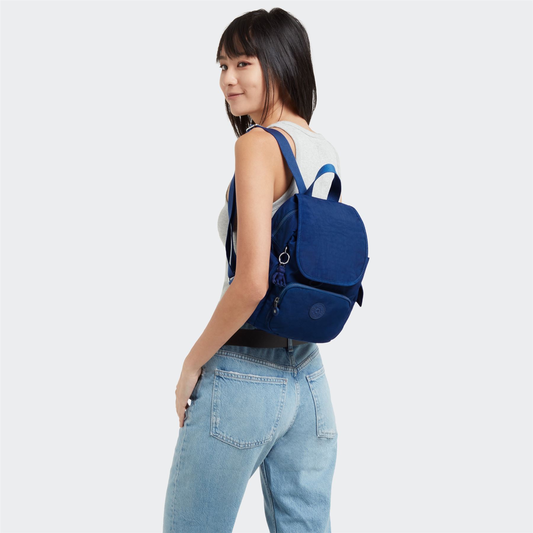 Kipling City Pack Backpack Mini Small Day Pack NEW Latest Colours - Picture 50 of 109