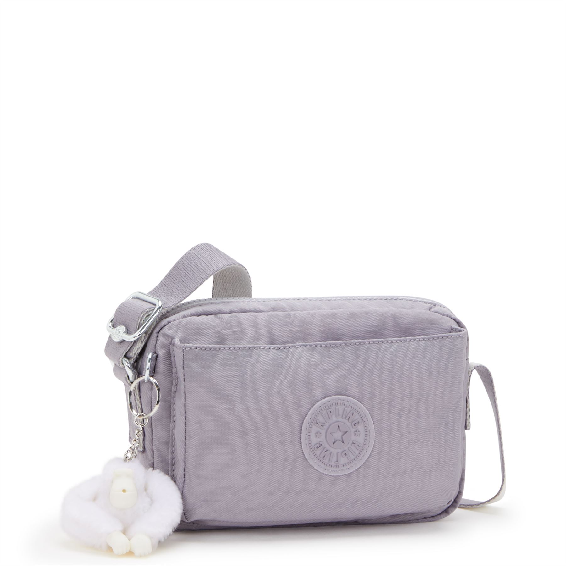 Kipling Abanu Small Crossbody / Shoulder / Bumbag Handbag Latest Colours - Picture 102 of 113