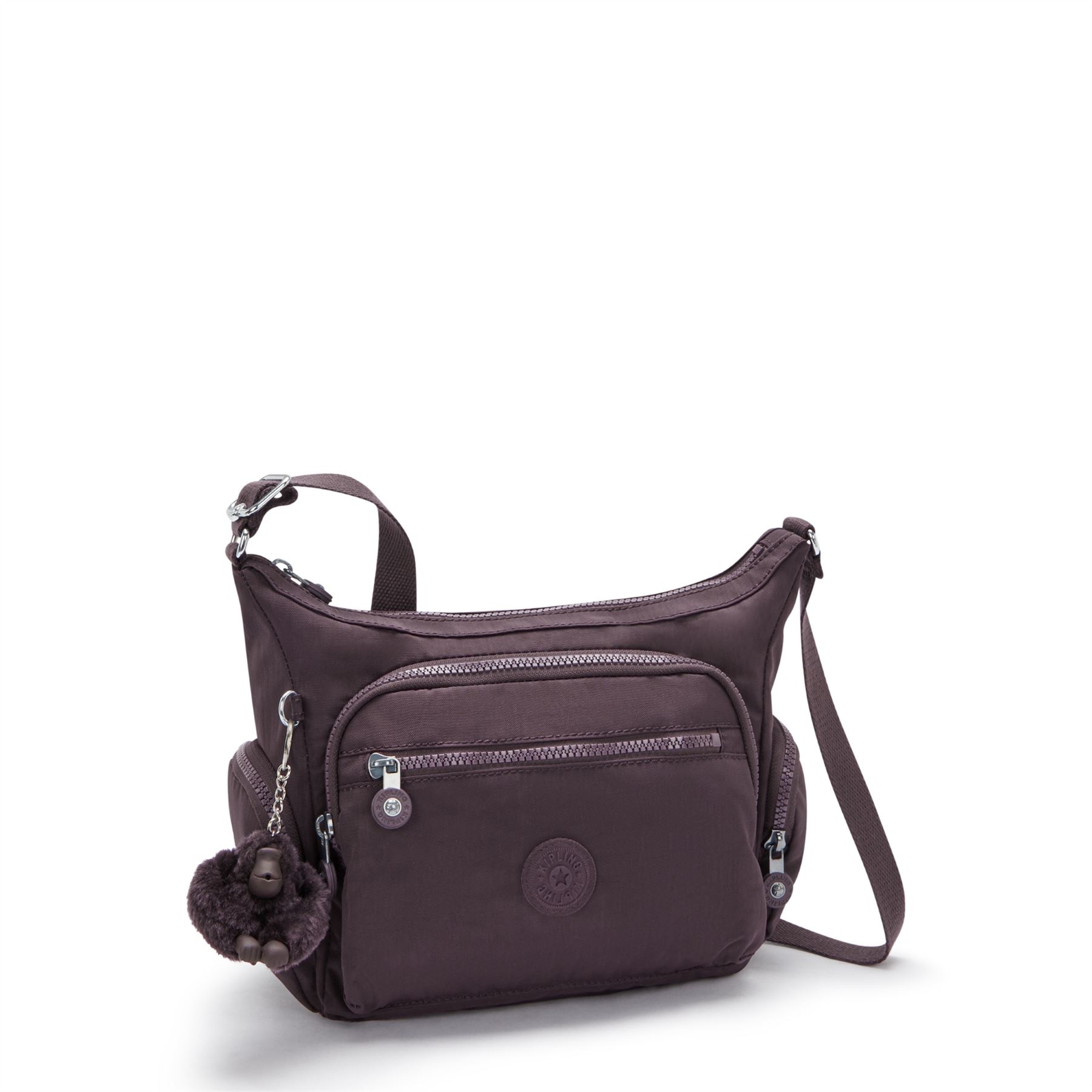 Kipling Gabbie S Small Crossbody Shoulder Ladies Handbag NEW Season Colours - Picture 91 of 97