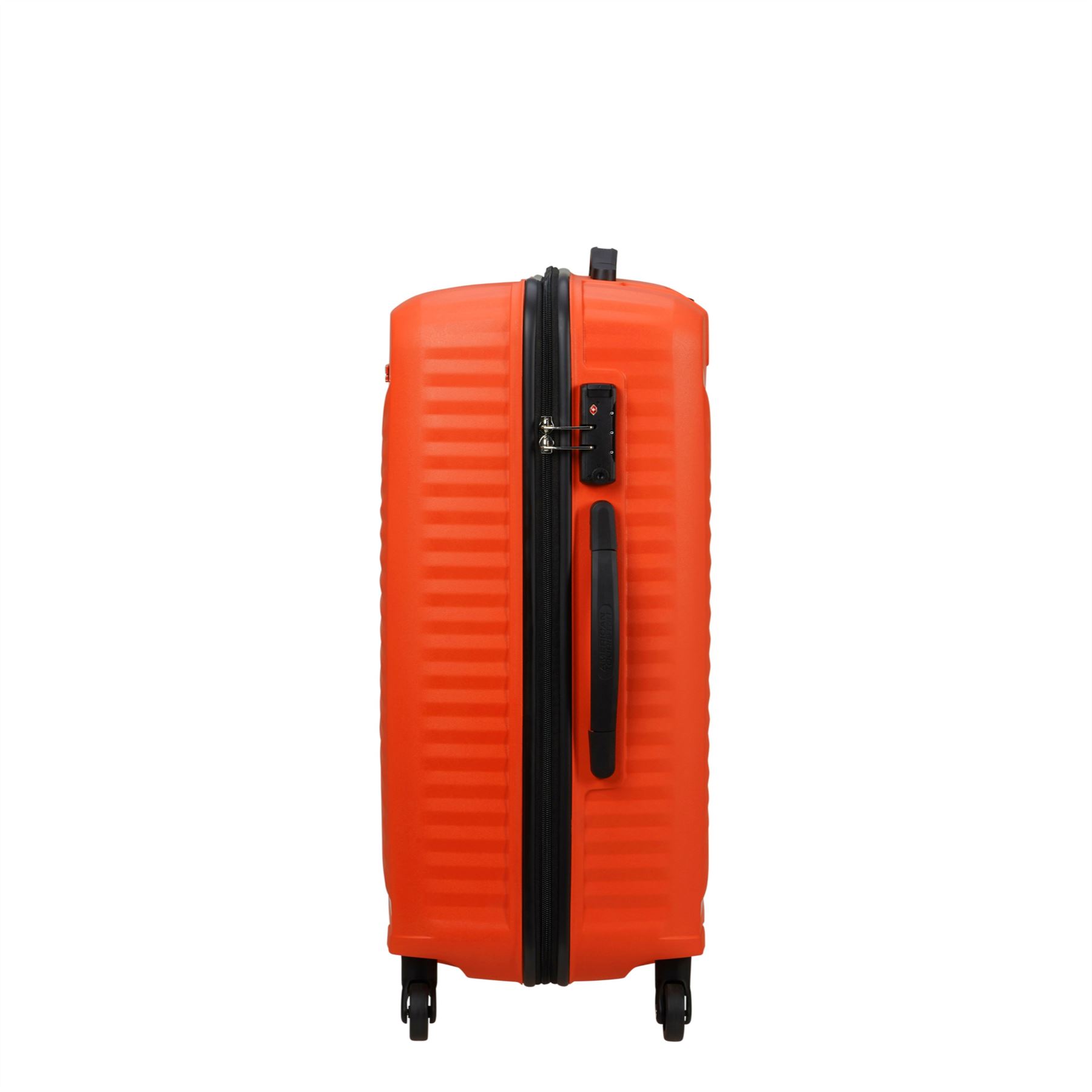 Hardshell Suitcase American Tourister Jetdriver 2.0 Wheeled Spinner Trolley Case - Picture 50 of 98