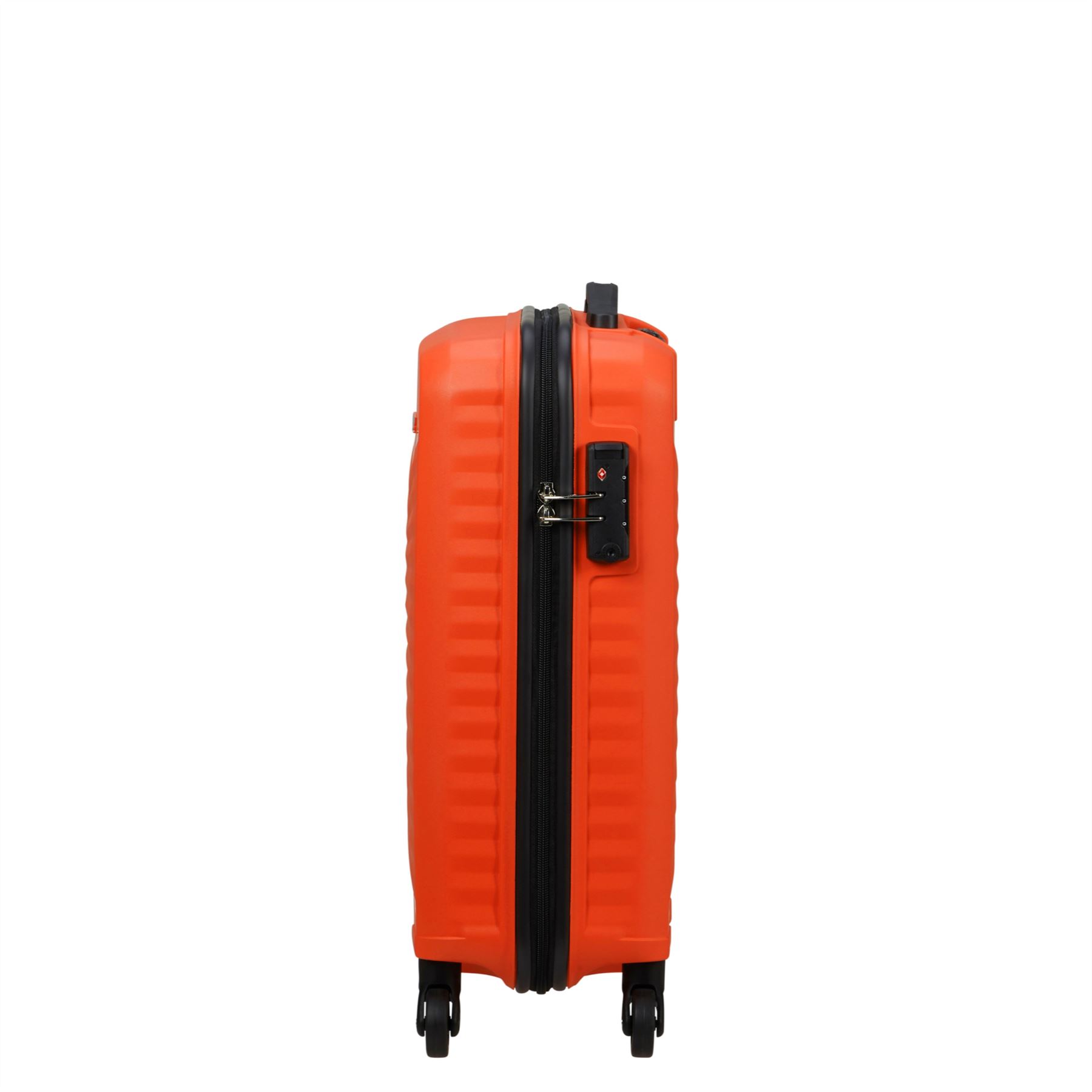 Hardshell Suitcase American Tourister Jetdriver 2.0 Wheeled Spinner Trolley Case - Picture 81 of 98