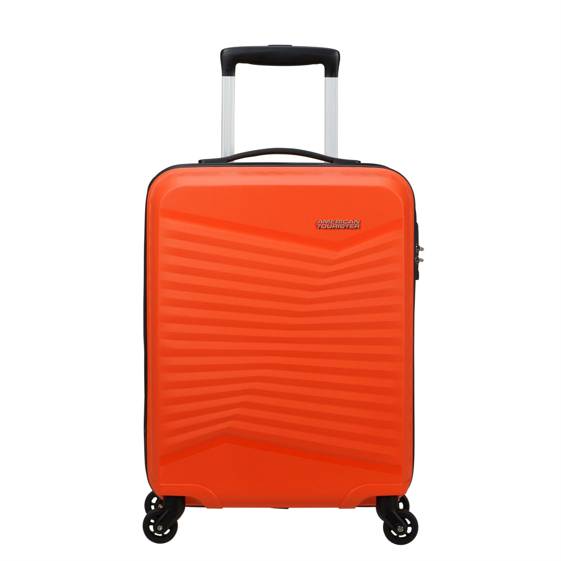 Hardshell Suitcase American Tourister Jetdriver 2.0 Wheeled Spinner Trolley Case - Picture 78 of 98