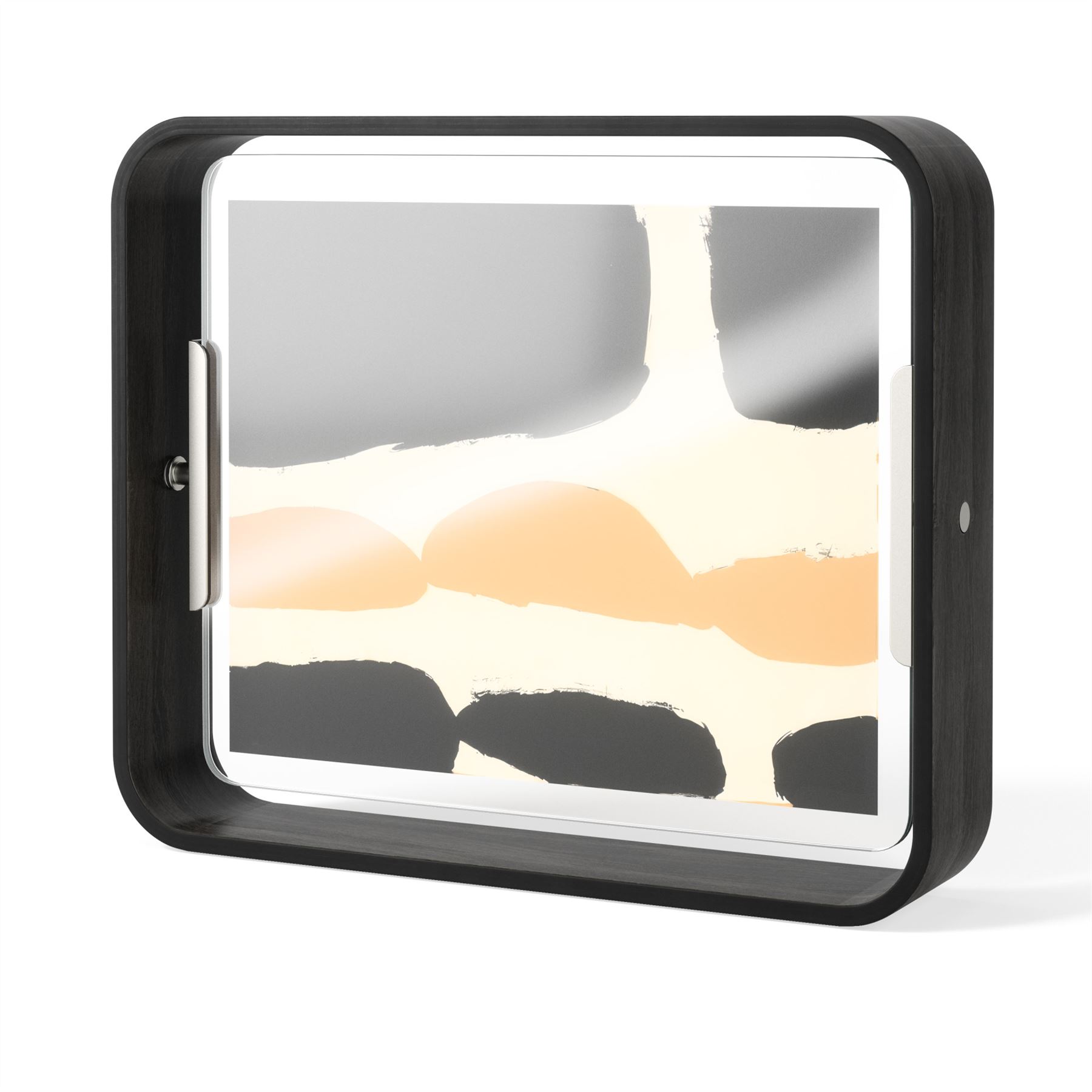 Umbra Bellwood Picture Frame Double Sided Curved Pivoting Picture Frame - Picture 49 of 61