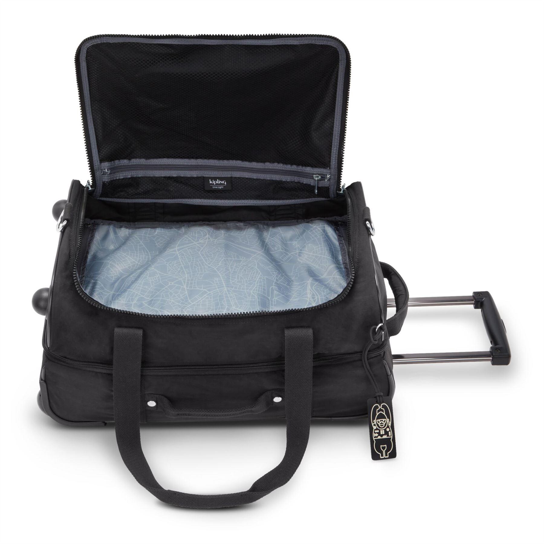 Kipling Teagan Luggage Rolling Holdall Large/Medium/Small/Carr On Various Sizes - Picture 59 of 75