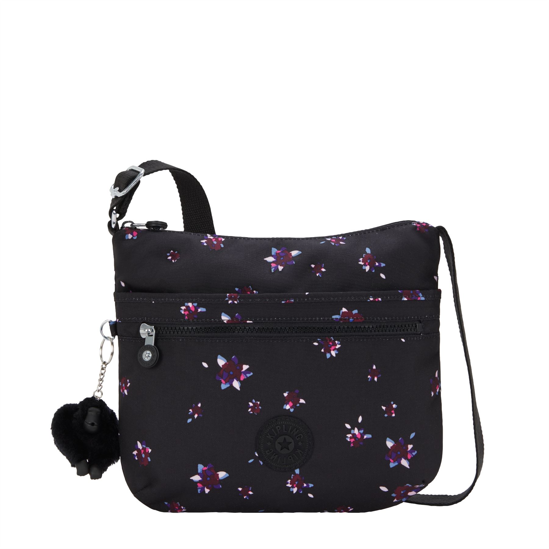 Kipling Arto Handbag Womens Ladies Crossbody Shoulder Bag NEW Season Colours - Picture 98 of 117