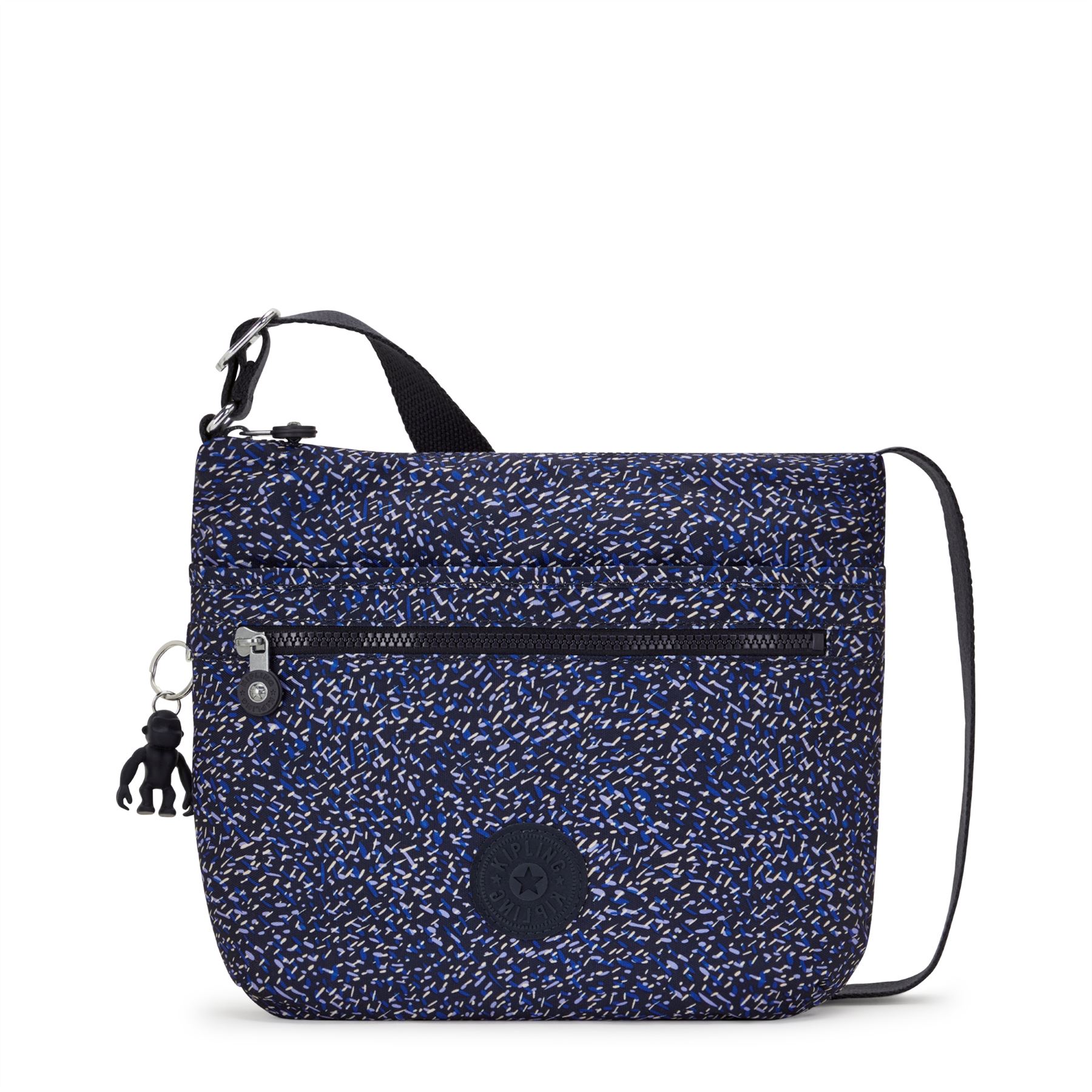 Kipling Arto Handbag Womens Ladies Crossbody Shoulder Bag NEW Season Colours - Picture 37 of 117