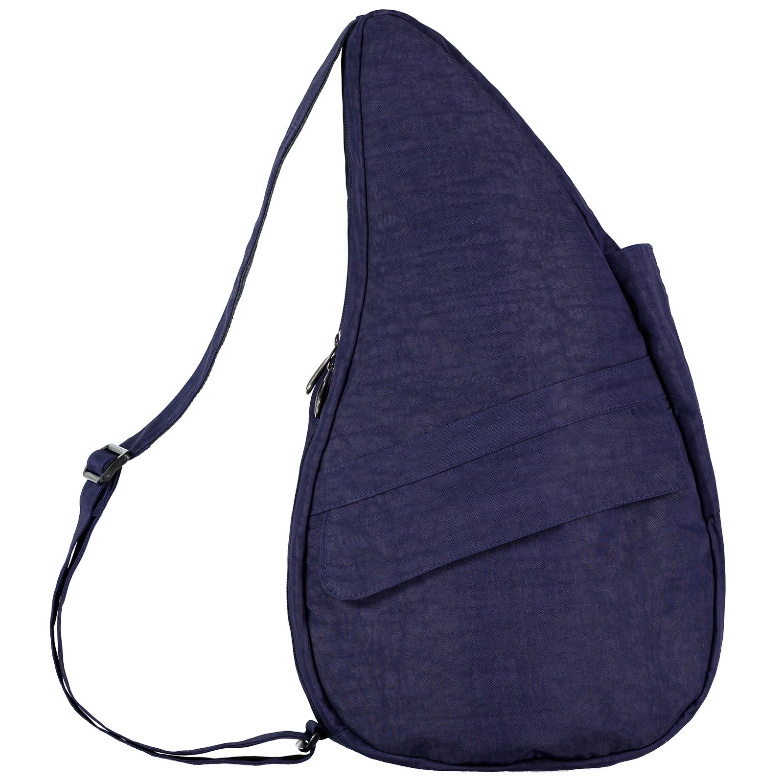 Healthy Back Bag Textured Nylon 3rd Generation Medium Womens Ergonomic Handbag - Picture 14 of 64