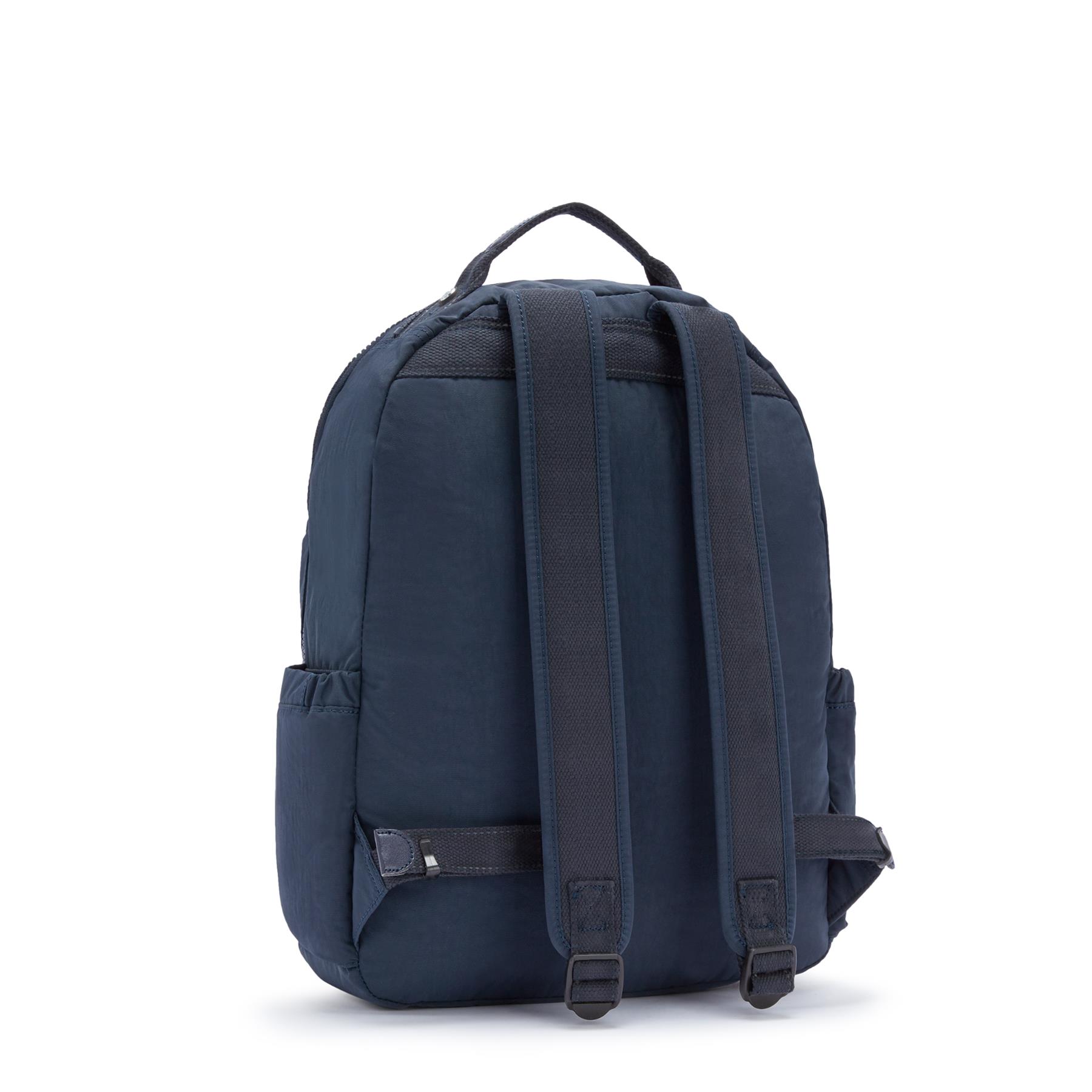 Kipling Seoul Laptop/Tablet Backpack Rucksack Range of Colours NEW Colours - Picture 18 of 70