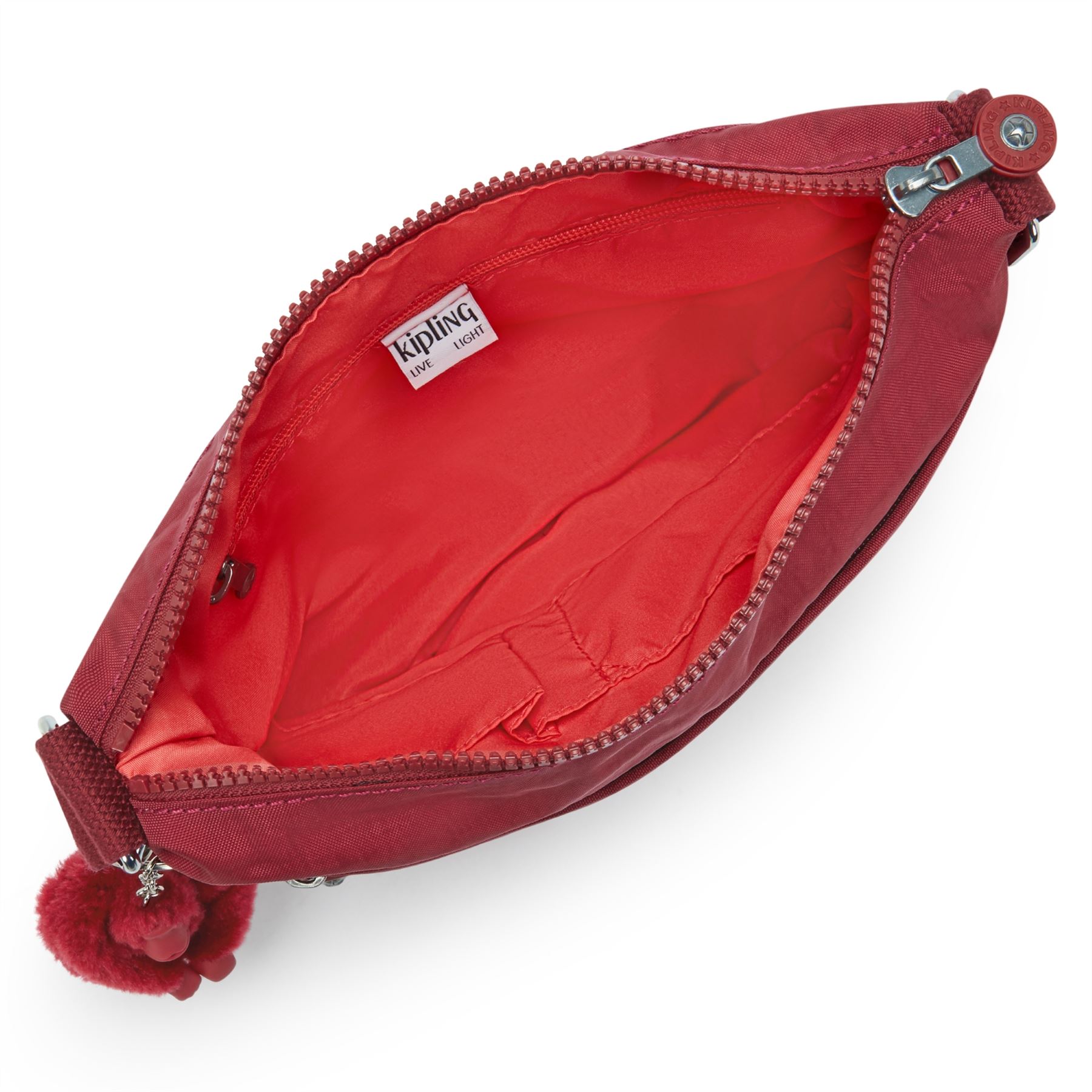 Kipling Arto Handbag Womens Ladies Crossbody Shoulder Bag NEW Season Colours - Picture 56 of 117