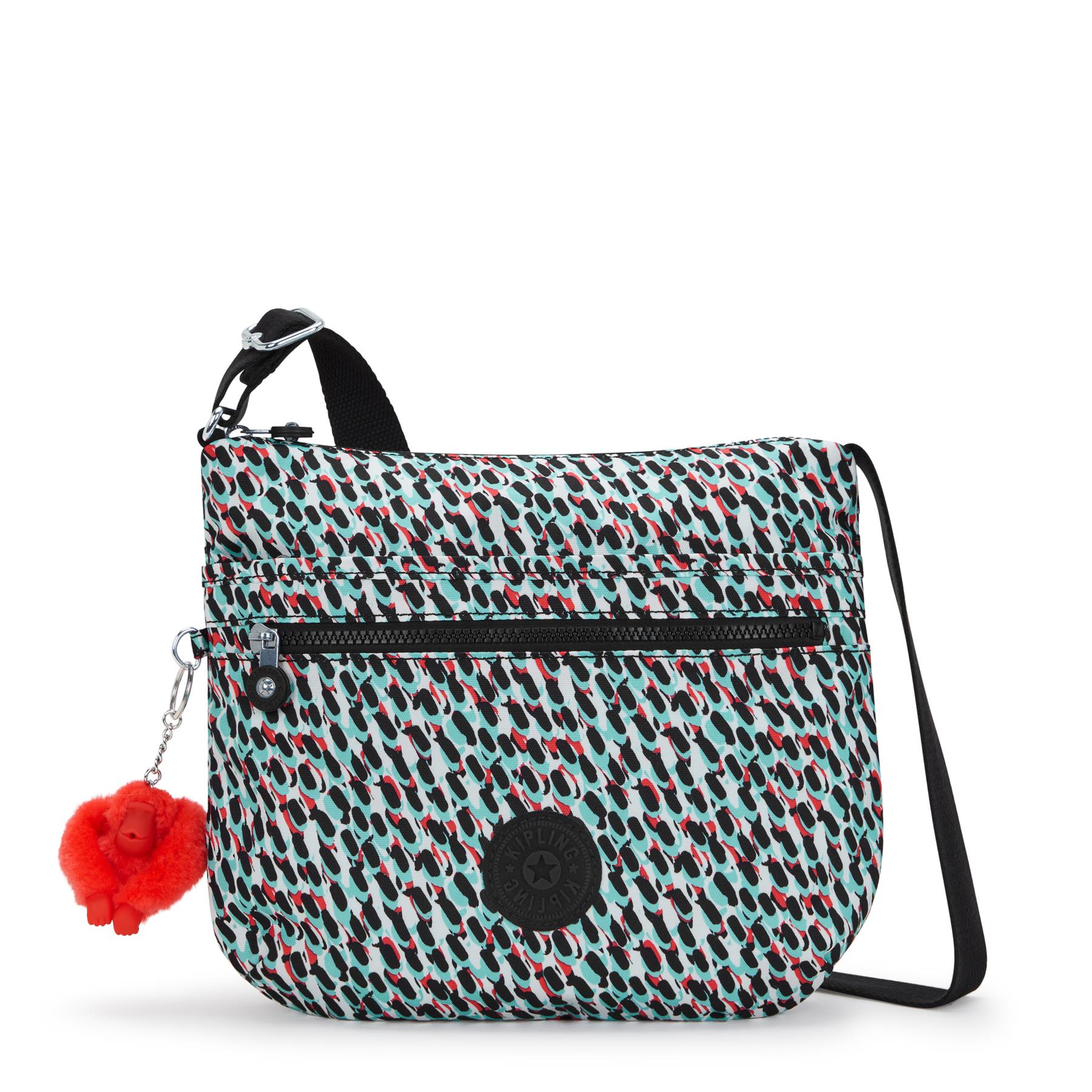 Kipling Arto Handbag Womens Ladies Crossbody Shoulder Bag NEW Season Colours - Picture 7 of 117
