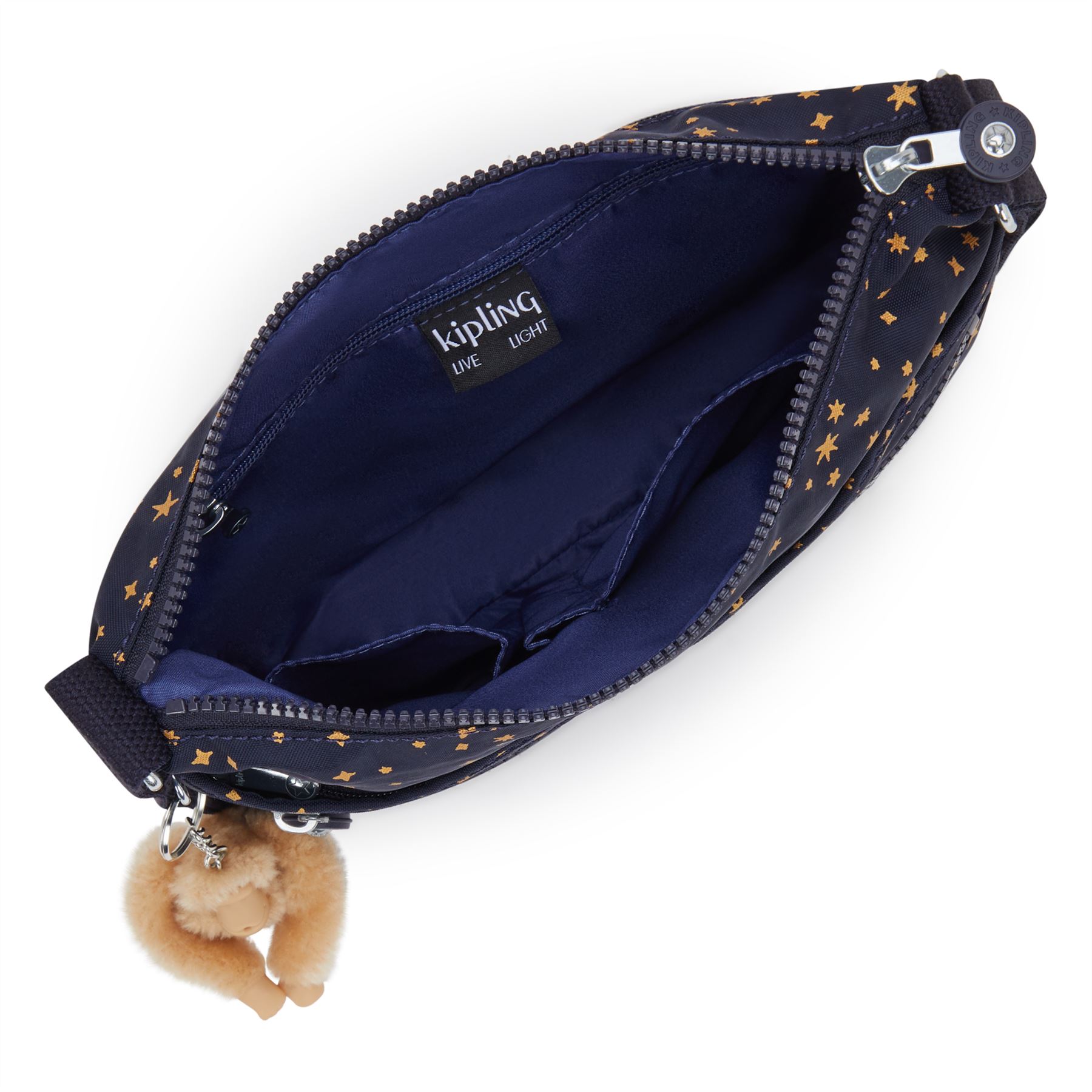 Kipling Arto Handbag Womens Ladies Crossbody Shoulder Bag NEW Season Colours - Picture 115 of 117