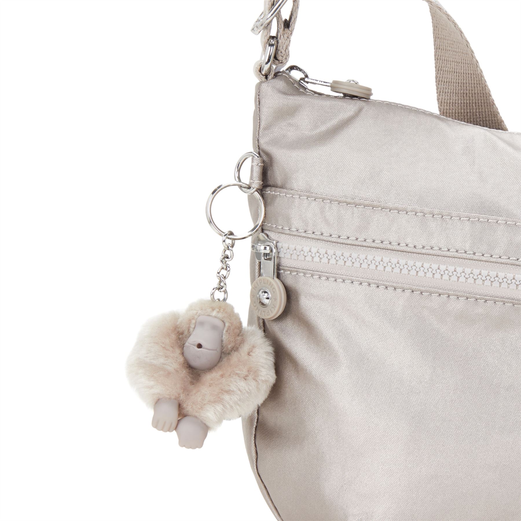 Kipling Izellah Handbag Woman's Ladies Shoulder Crossbody New Season Colours - Picture 88 of 120