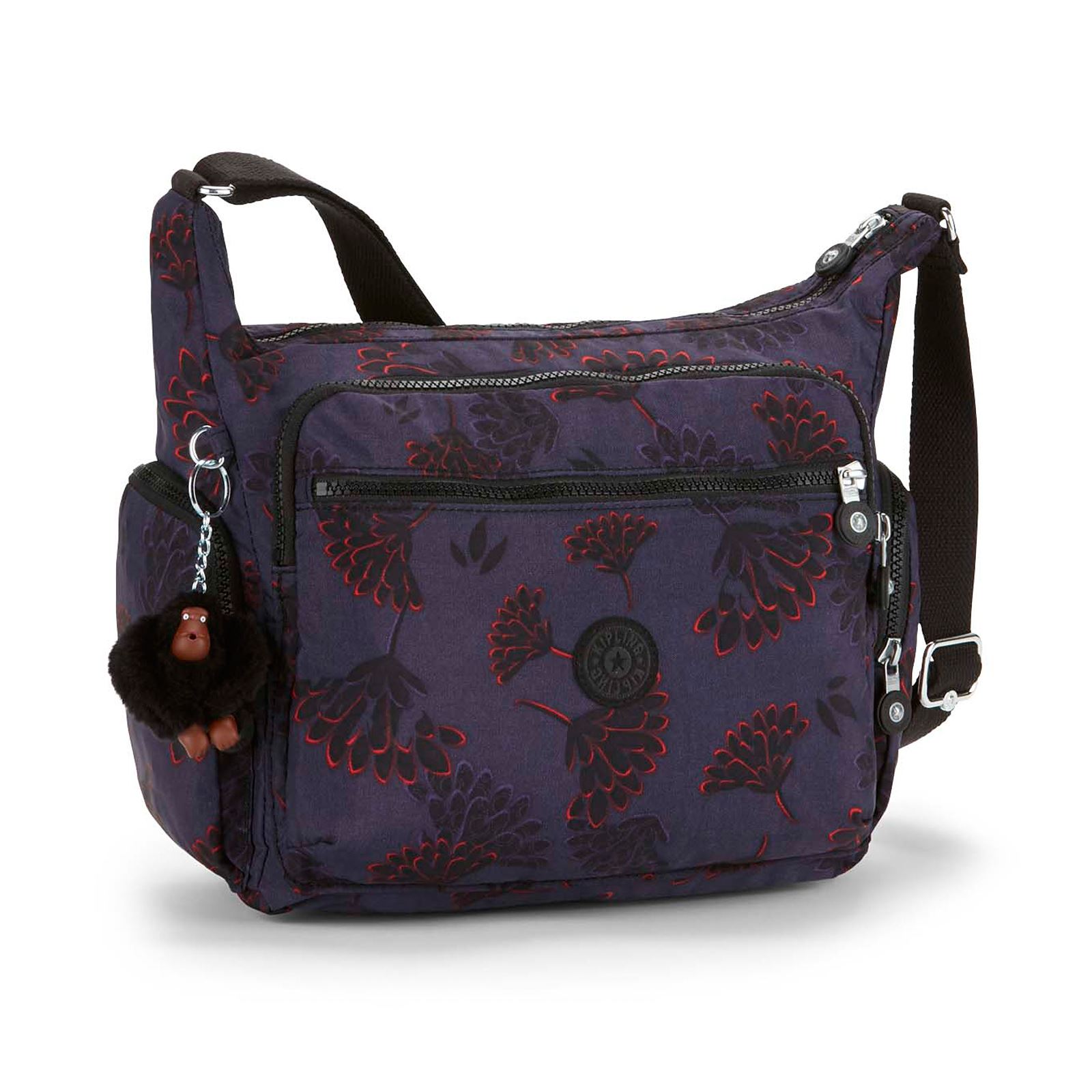 Kipling Gabbie Ladies Medium Shoulder Bag / Cross Body Handbag 2018