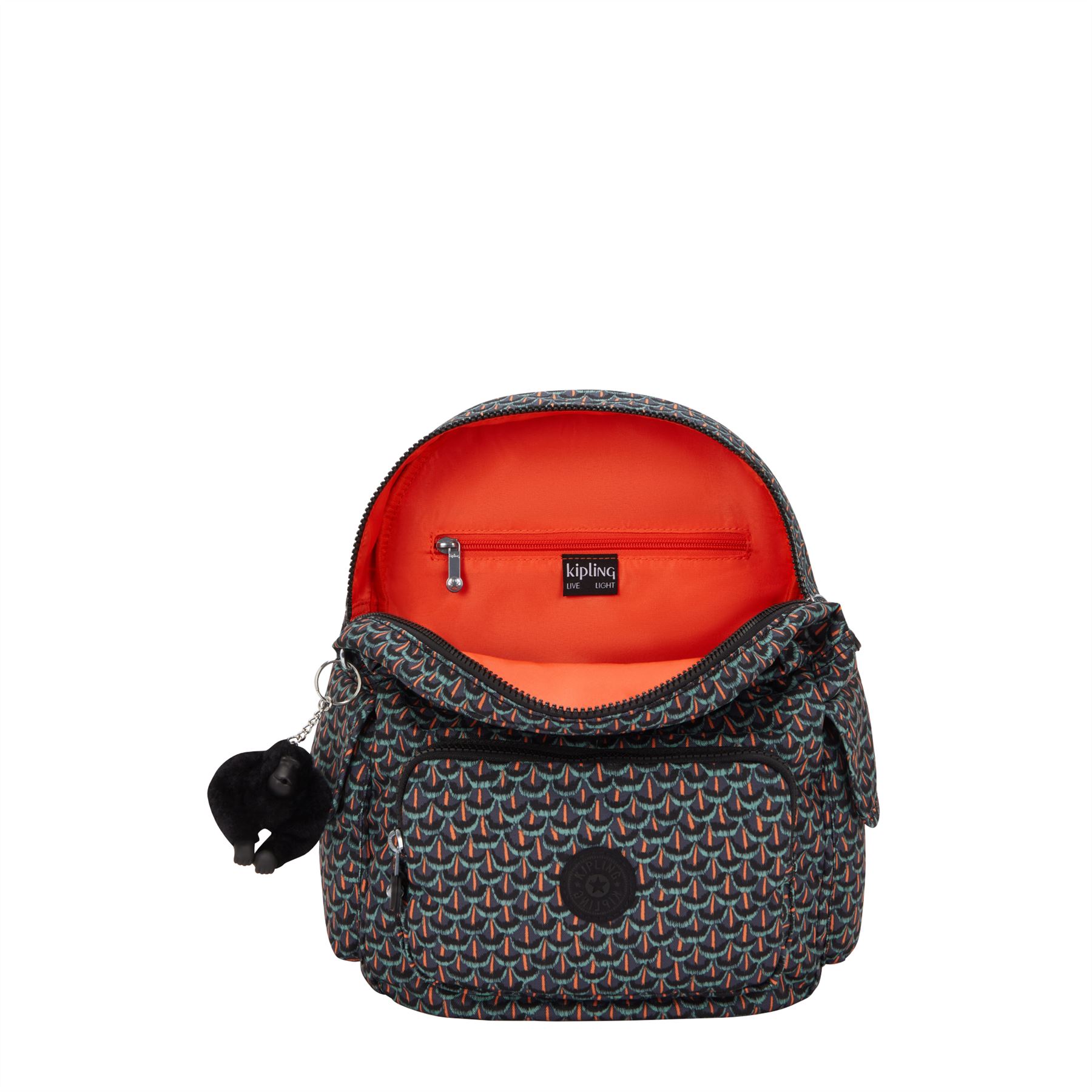 Kipling City Pack S Small Backpack Rucksack New Latest Colours - Picture 49 of 100