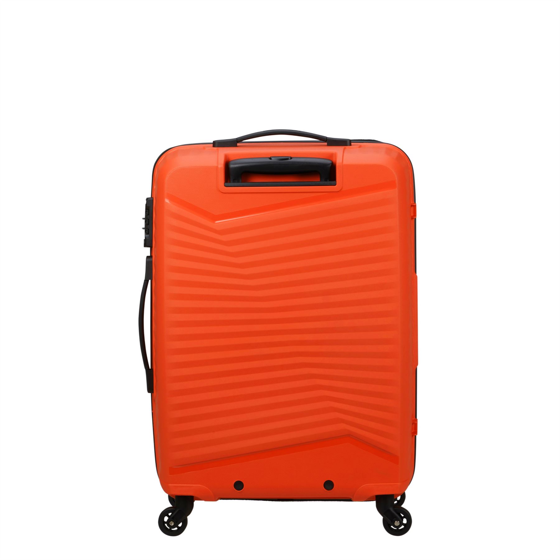 Hardshell Suitcase American Tourister Jetdriver 2.0 Wheeled Spinner Trolley Case - Picture 49 of 98