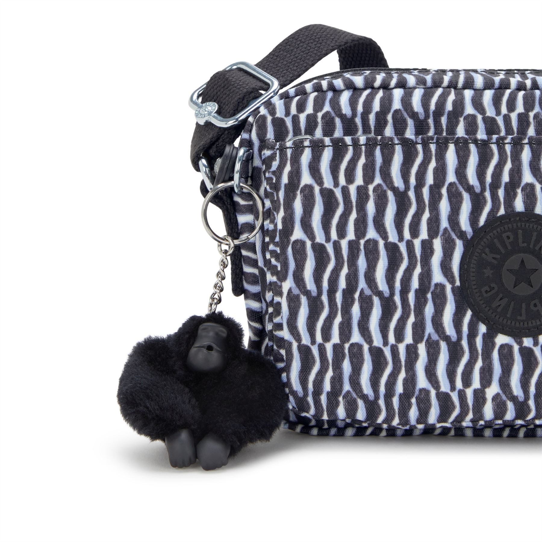 Kipling Abanu Small Crossbody / Shoulder / Bumbag Handbag Latest Colours - Picture 55 of 113