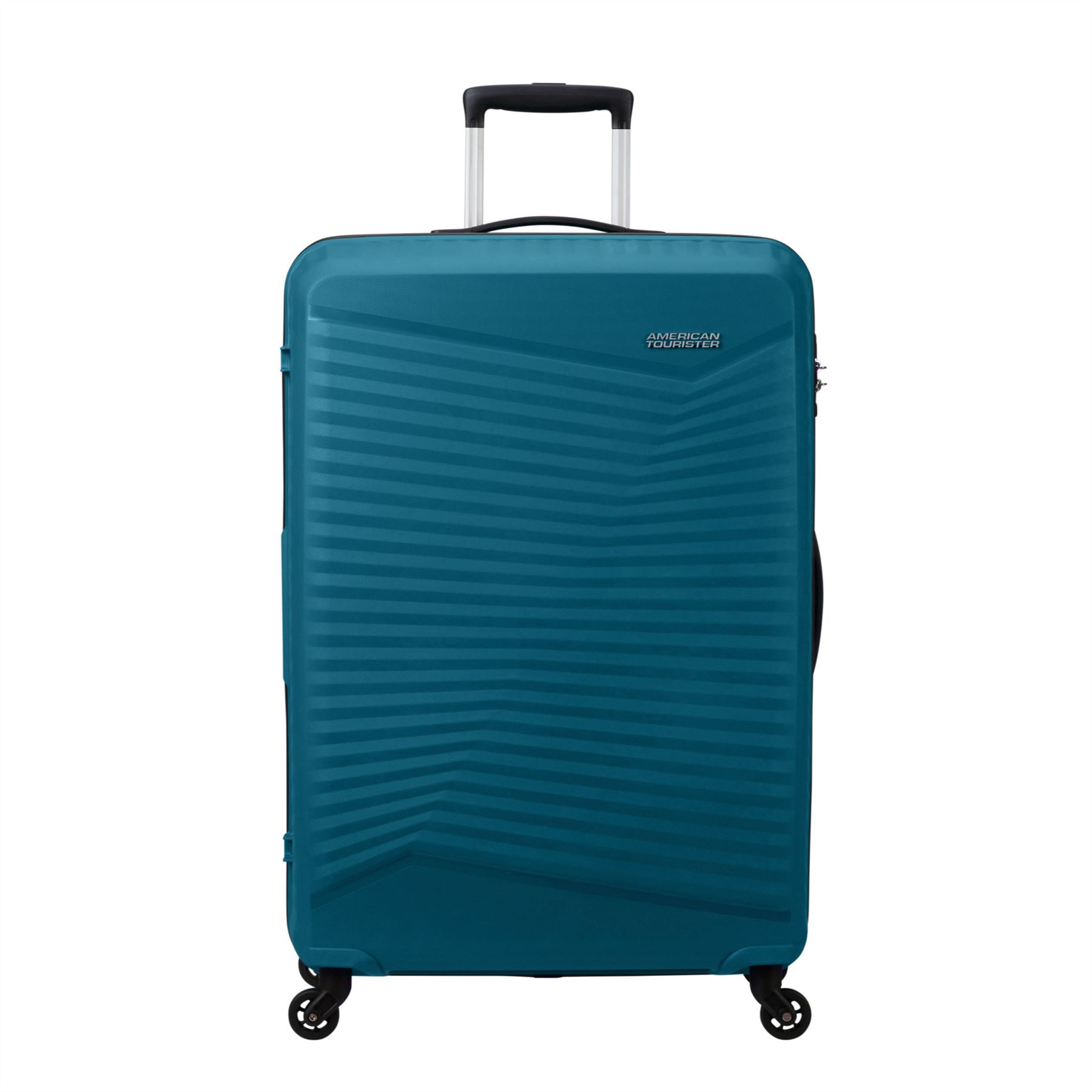 Hardshell Suitcase American Tourister Jetdriver 2.0 Wheeled Spinner Trolley Case - Picture 22 of 98