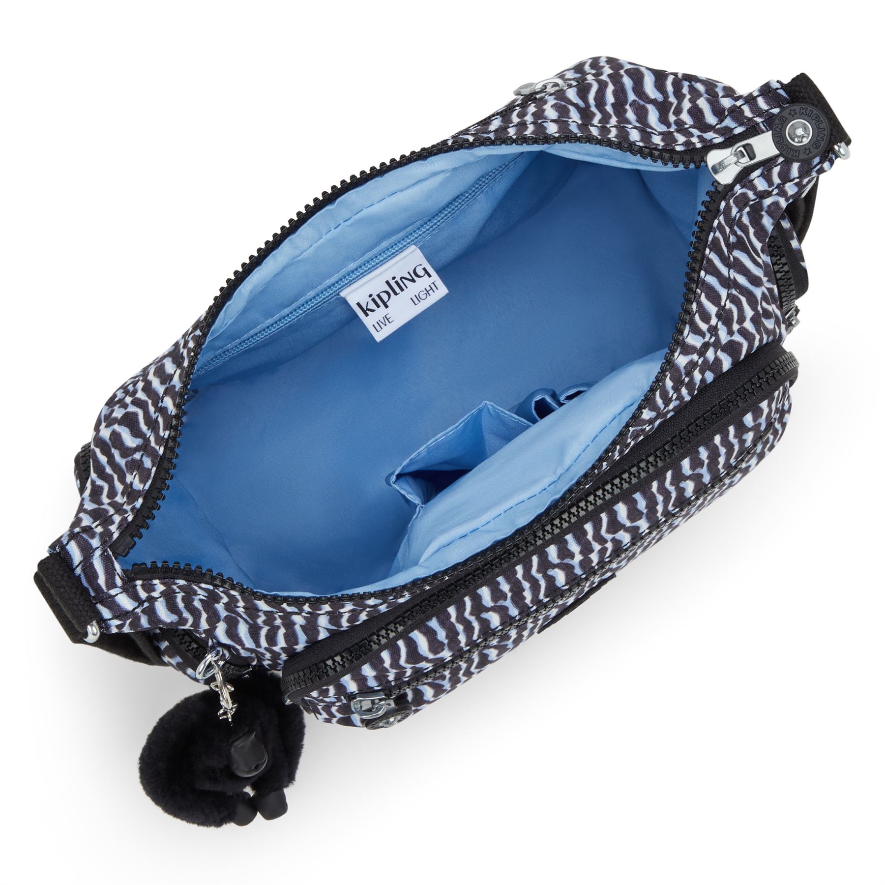 Kipling Gabbie S Small Crossbody Shoulder Ladies Handbag NEW Season Colours - Picture 40 of 97