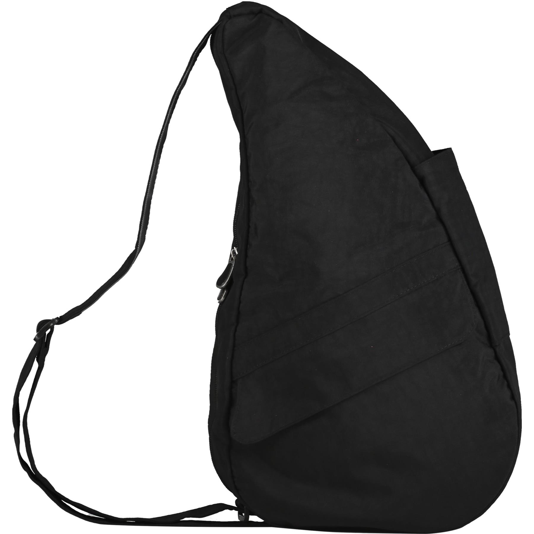 Healthy Back Bag Textured Nylon 3rd Generation Medium Womens Ergonomic Handbag - Picture 2 of 64
