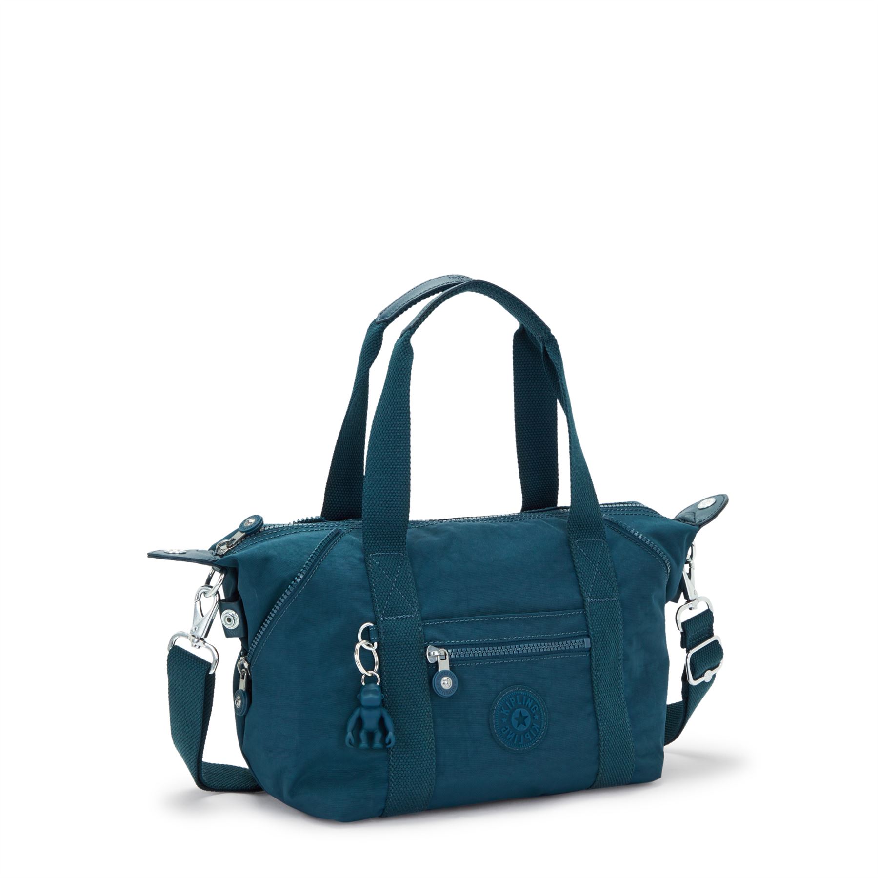 Kipling Art Mini Ladies Handbag Mini Tote Women's Handbag - Picture 38 of 150