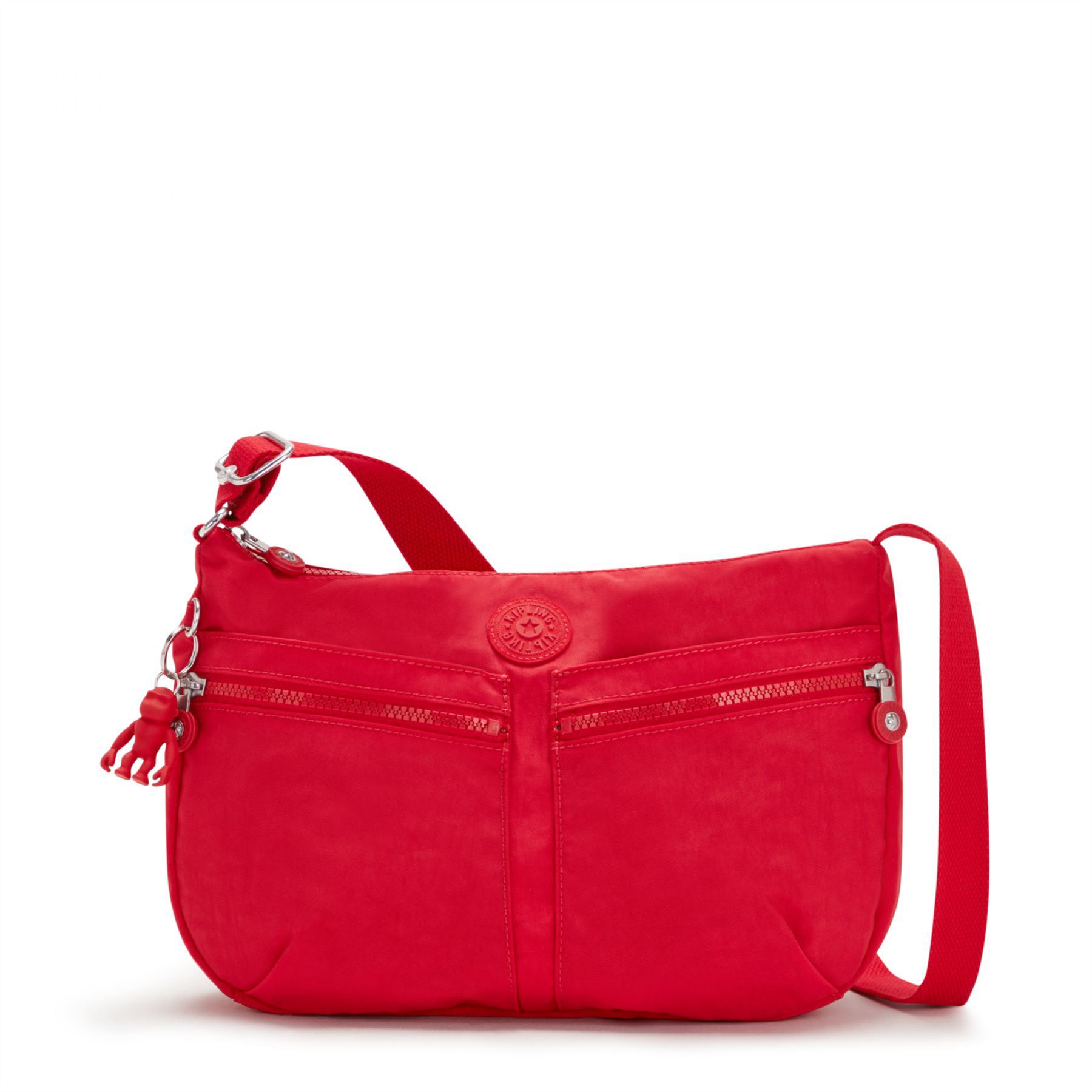 Kipling Izellah Handbag Woman's Ladies Shoulder Crossbody New Season Colours - Picture 97 of 120