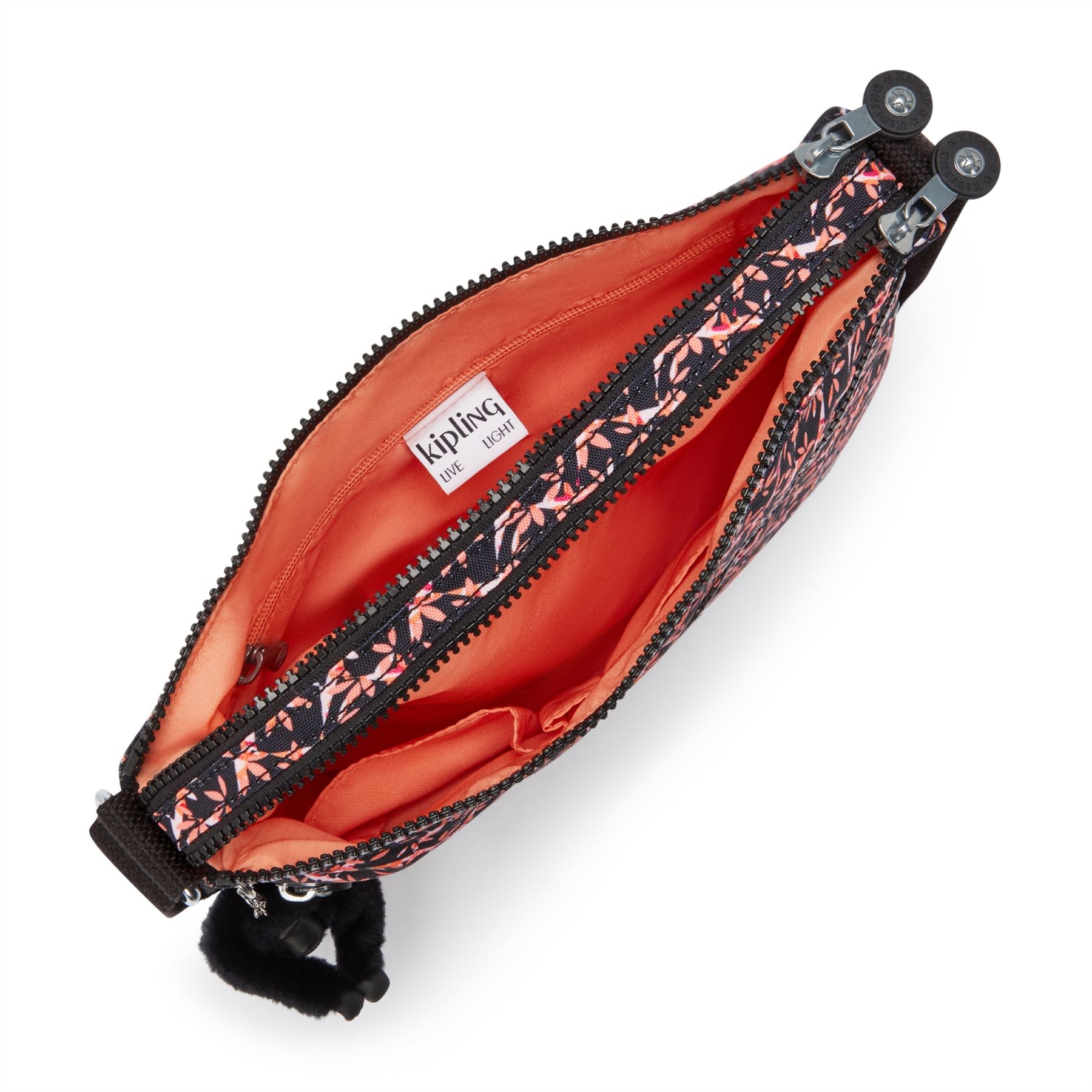 Kipling Alvar Handbag Women's Ladies Shoulder Classic Bag NEW Season Colours - Picture 28 of 108