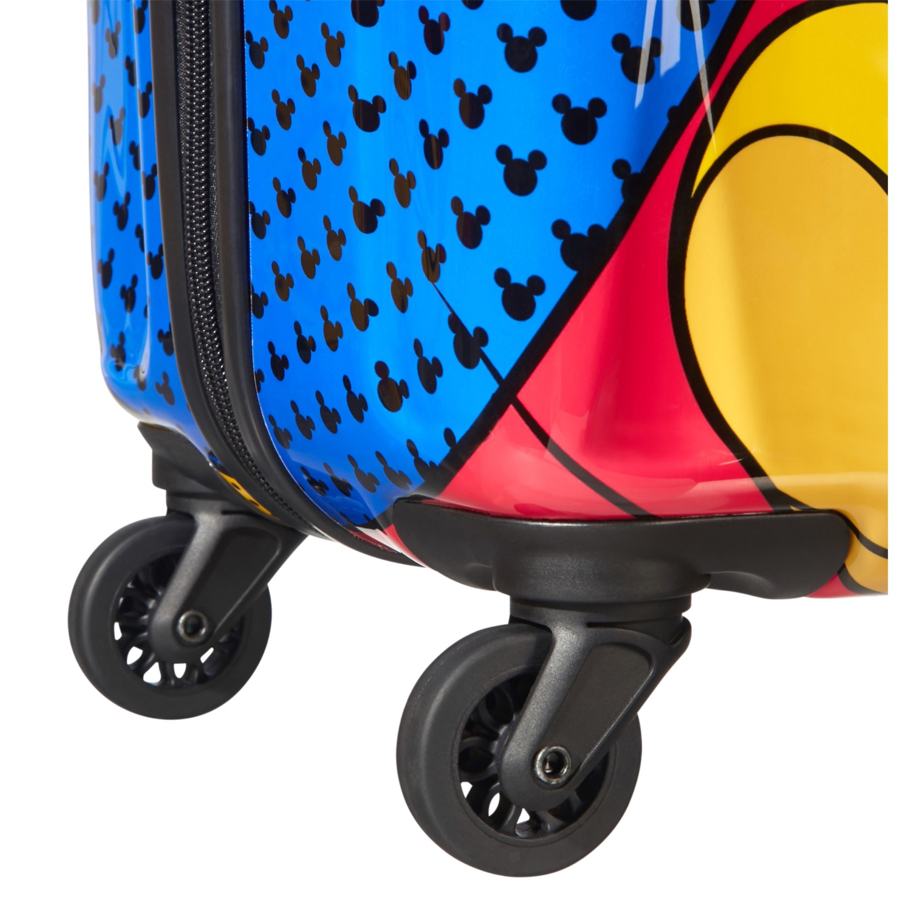 Hard Shell American Tourister Hypertwist Disney Cabin Spinner Trolley Case - Picture 10 of 18