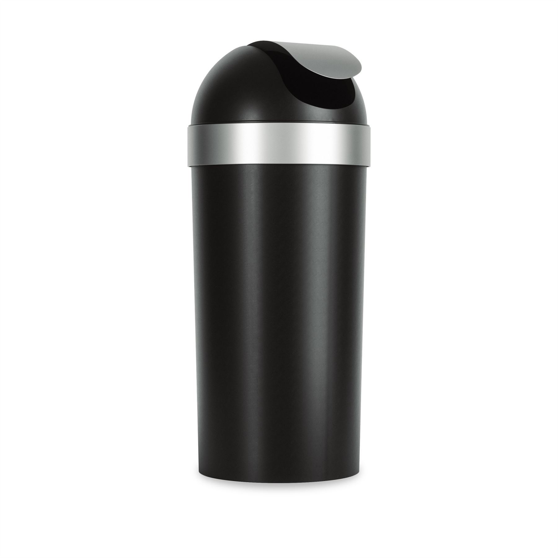 62L Swing Bin Umbra Venti Trash Can Kitchen Waste Swing Bin - Picture 5 of 22
