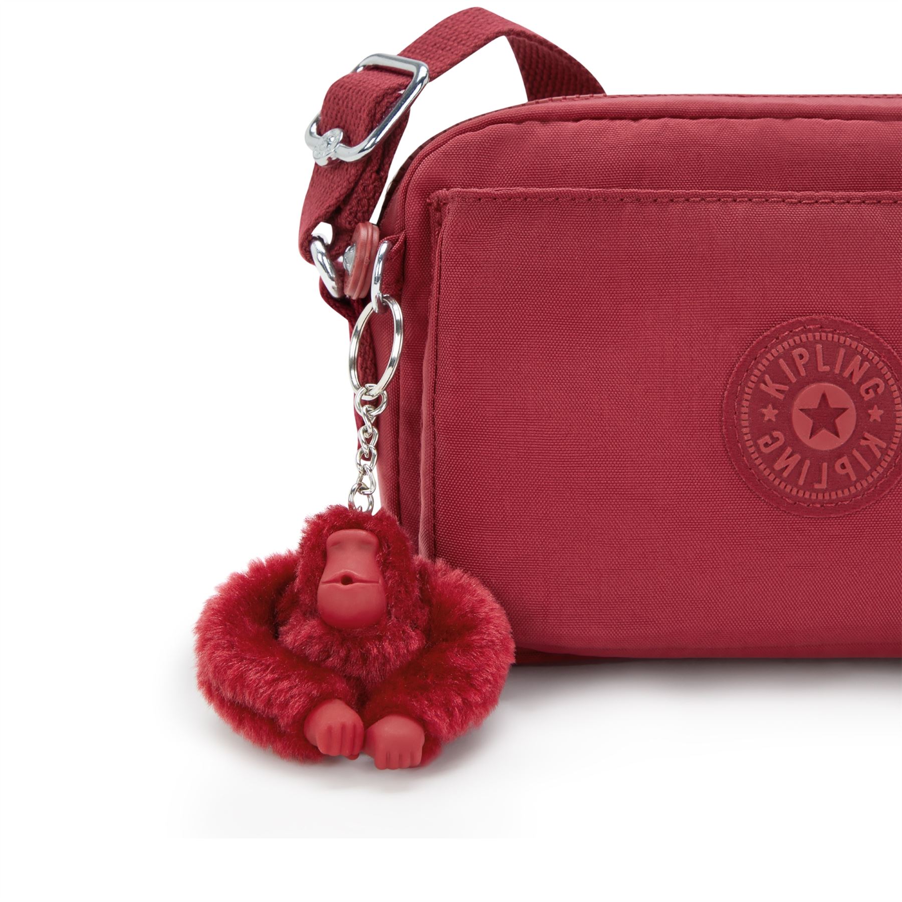 Kipling Abanu Small Crossbody / Shoulder / Bumbag Handbag Latest Colours - Picture 37 of 113