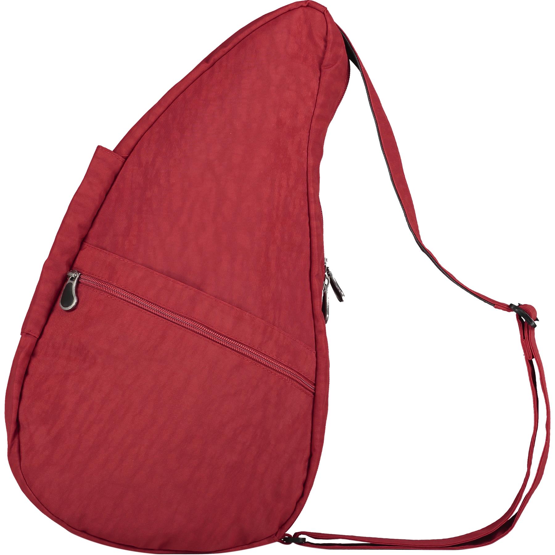 Healthy Back Bag Textured Nylon 3rd Generation Medium Womens Ergonomic Handbag - Picture 24 of 64