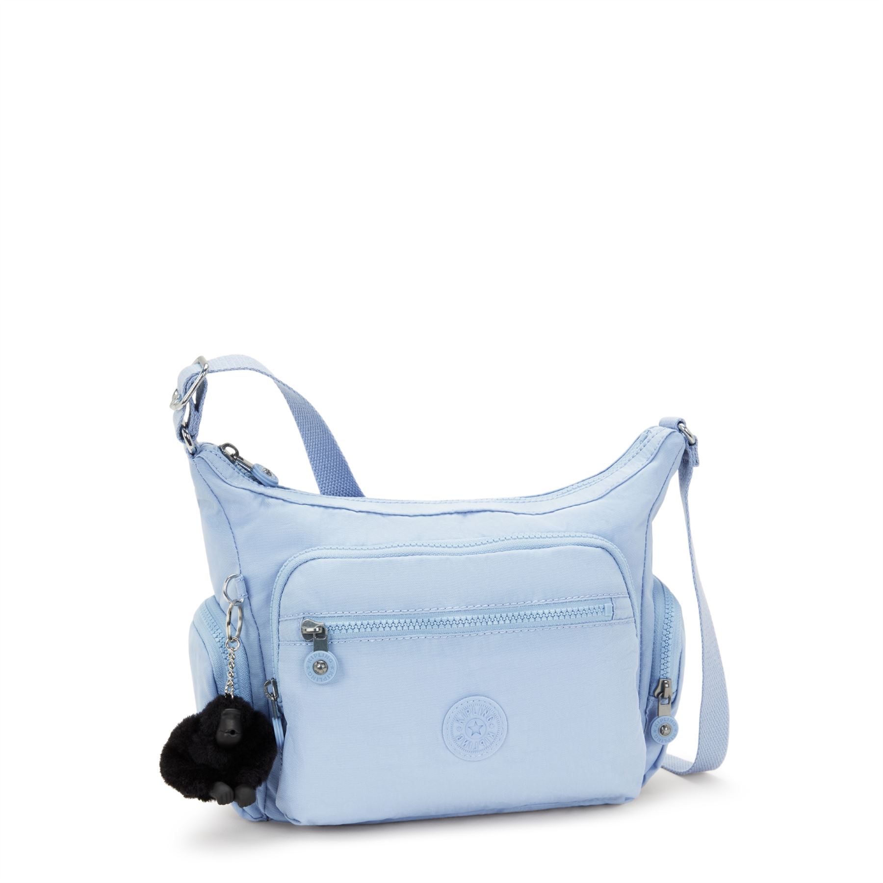 Kipling Gabbie S Small Crossbody Shoulder Ladies Handbag NEW Season Colours - Picture 13 of 97