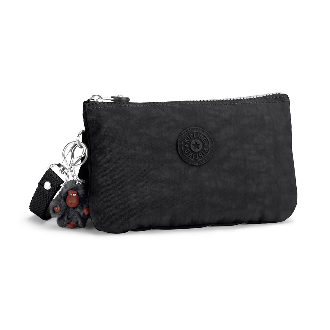 Kipling Creativity XL Extra Large Womens Purse/Clutch/Cosmetic/Case