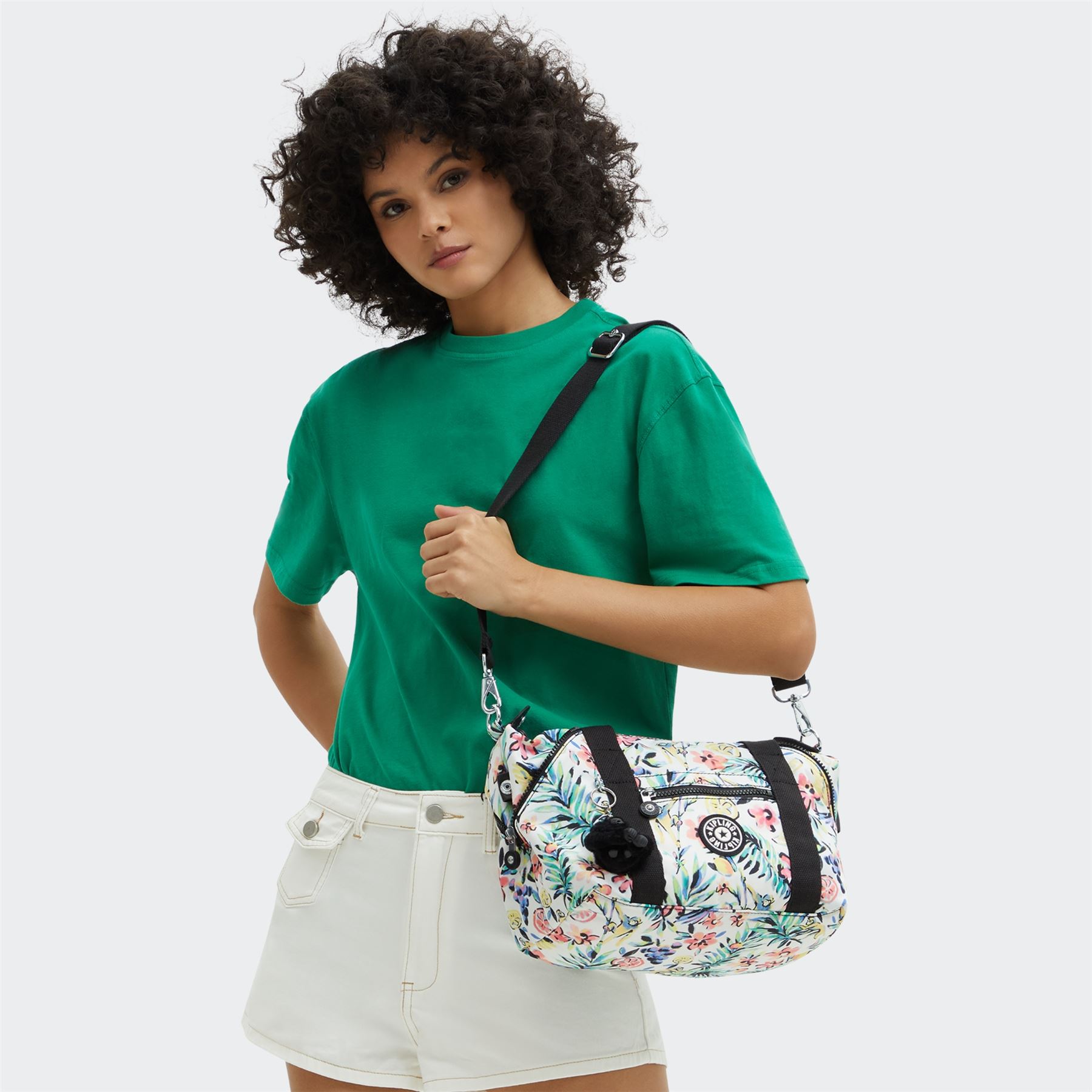 Kipling Art Mini Ladies Handbag Mini Tote Women's Handbag - Picture 36 of 150